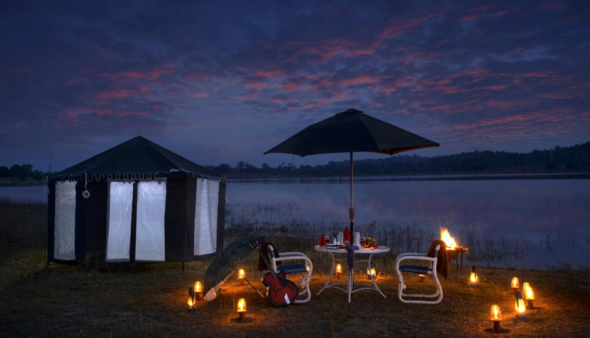 Pench Jungle Camp