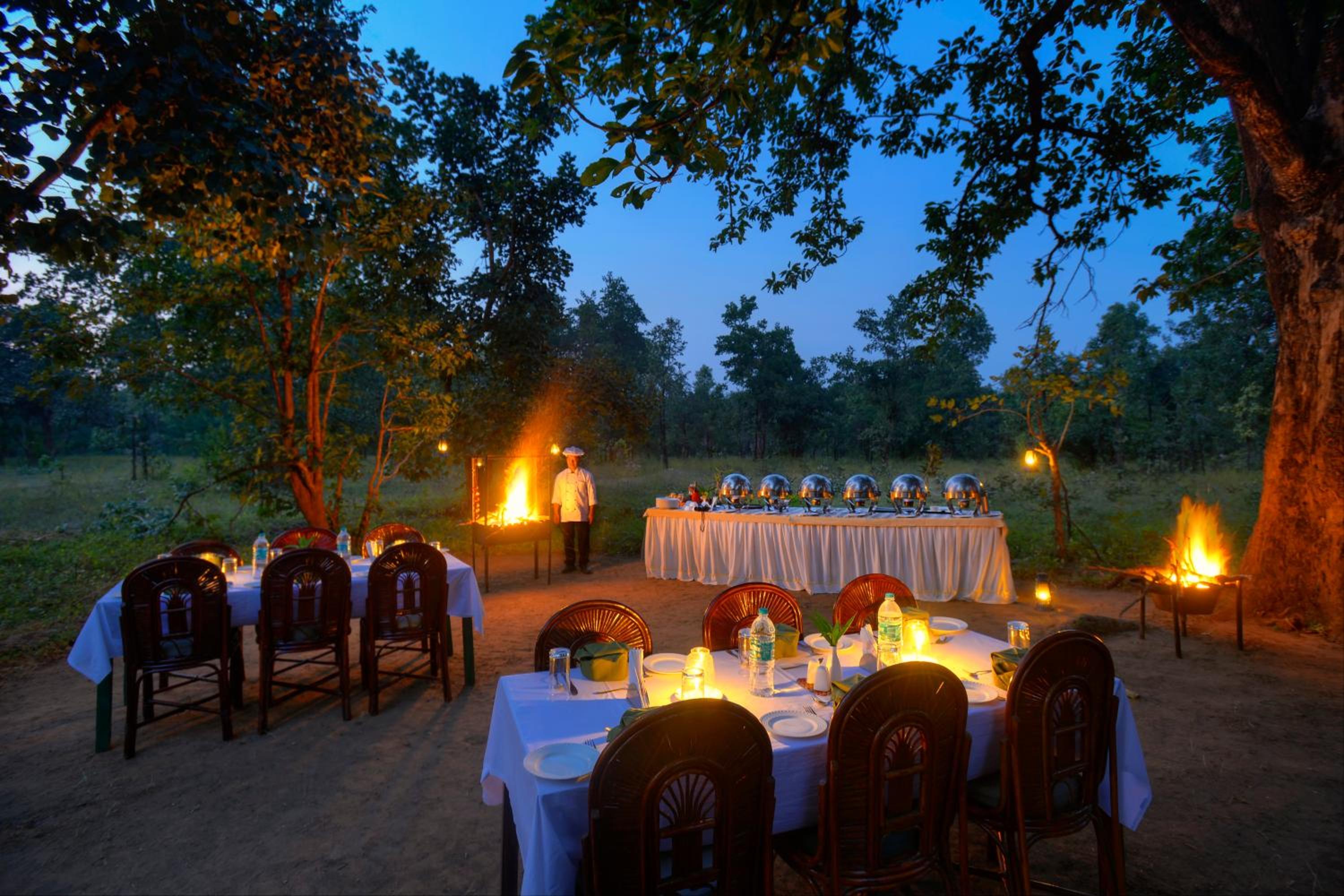 Pench Jungle Camp