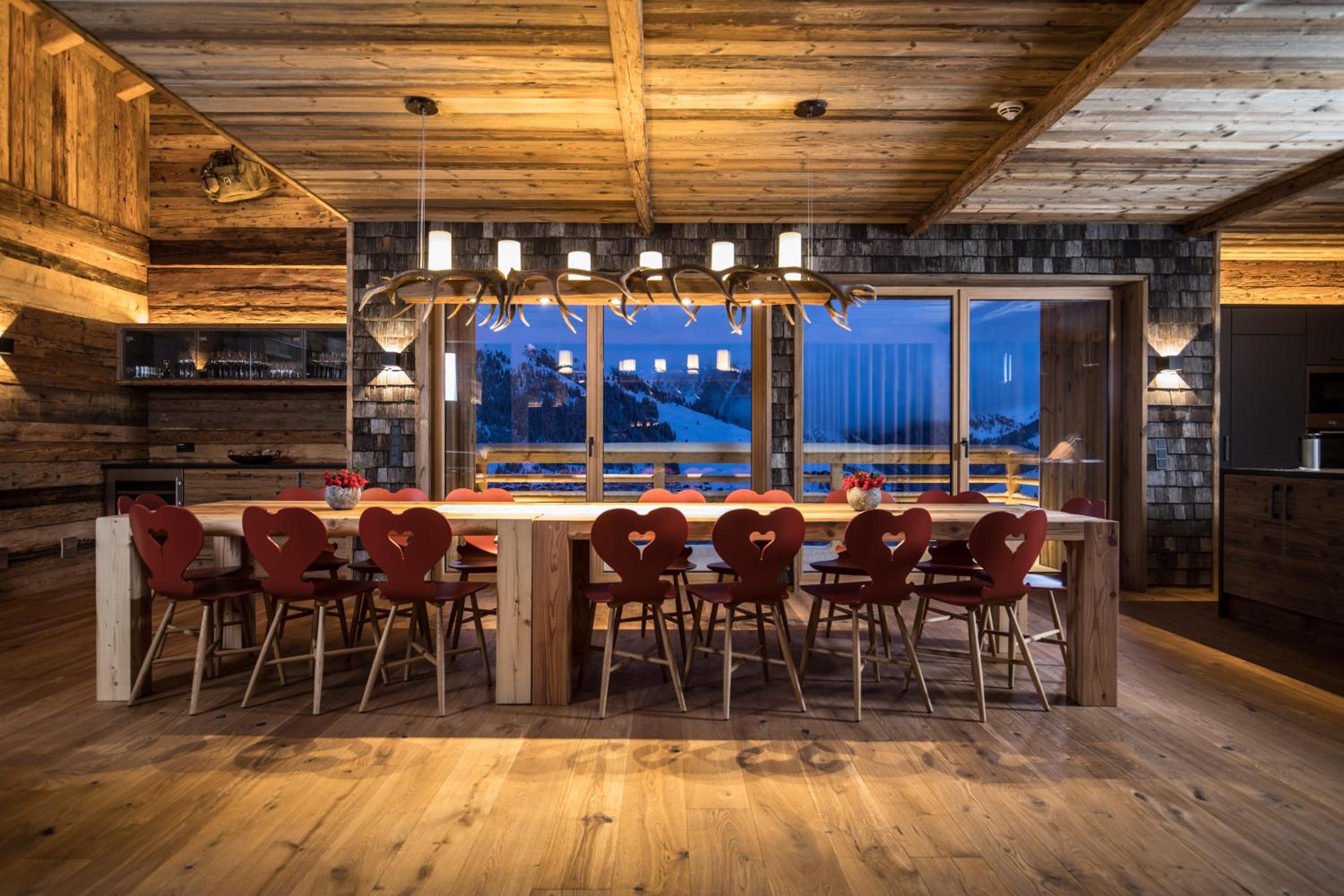 Stadl Lofts Plattenalm - Premiumchalets - Zillertal - Tirol - Salzburg