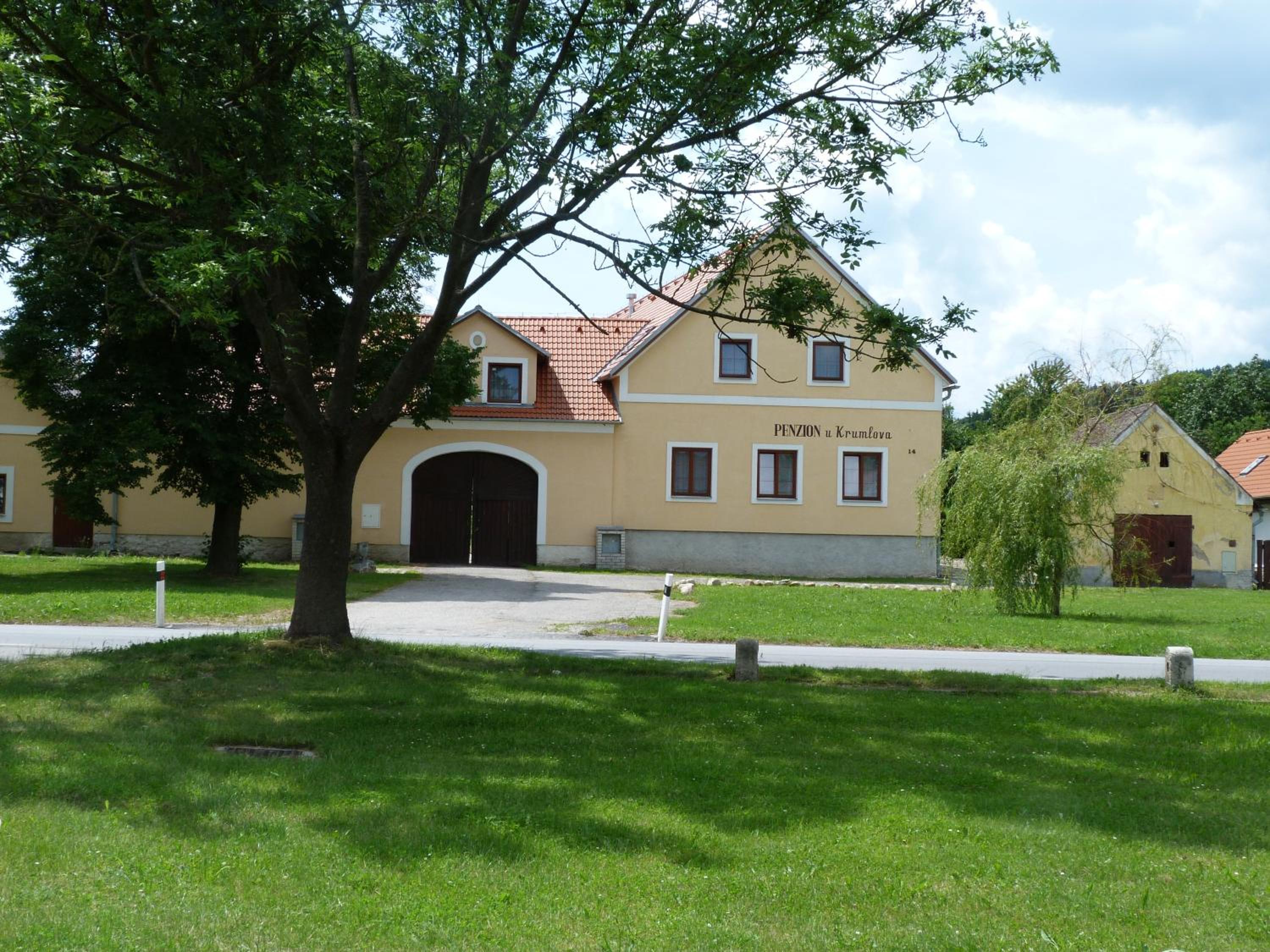 Hotel Penzion u Krumlova - Image 1