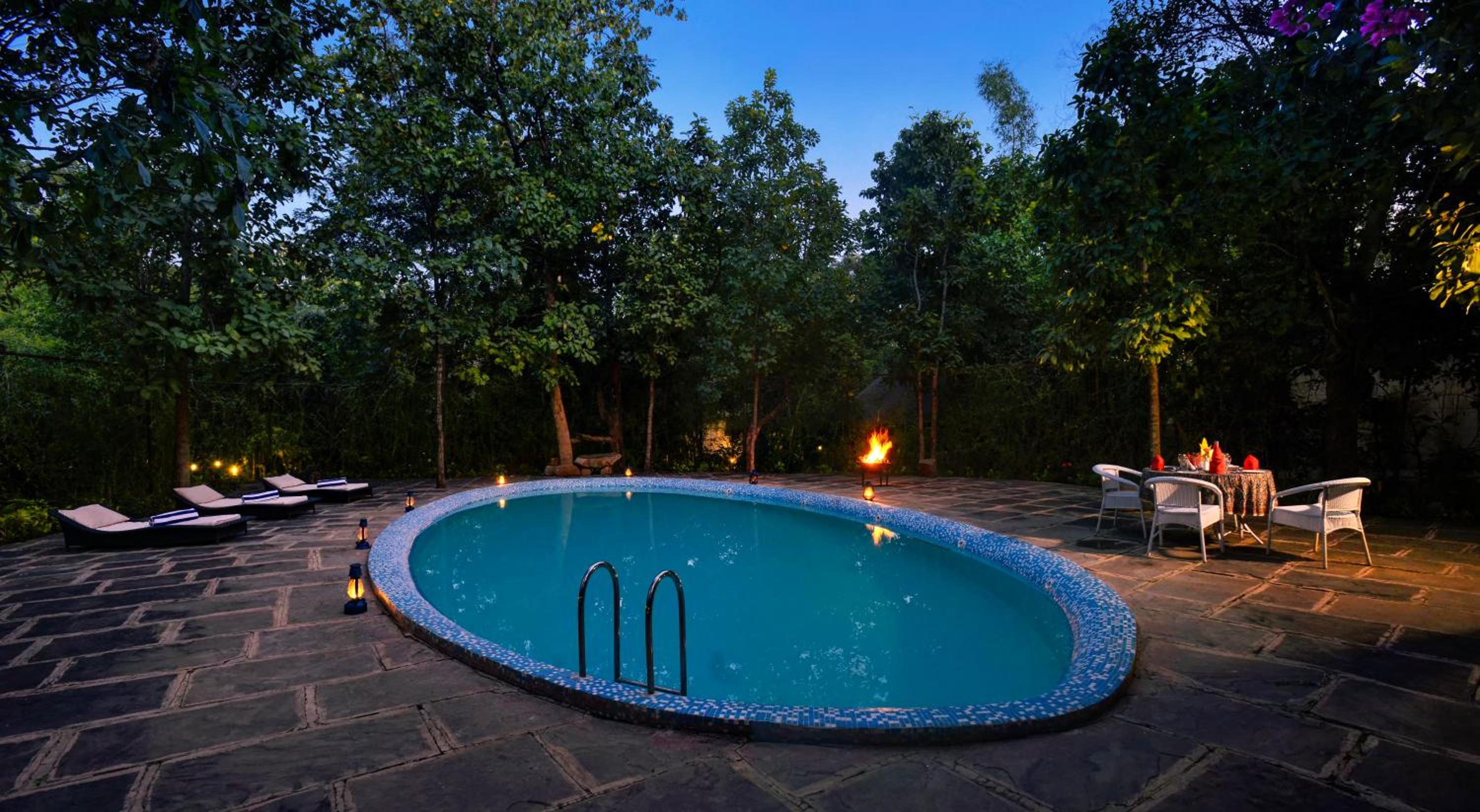 Pench Jungle Camp