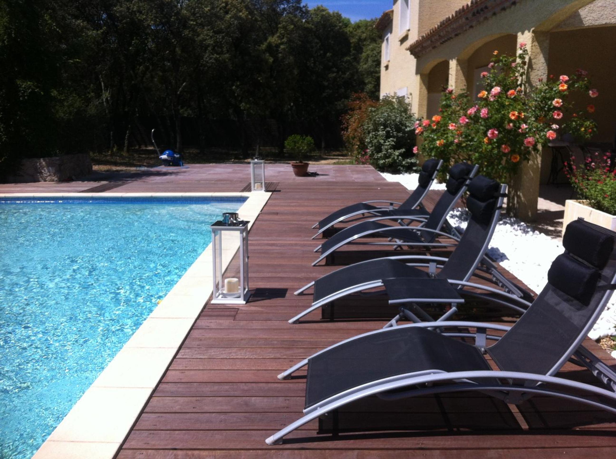B&B Le Mas Des Chenes view 3