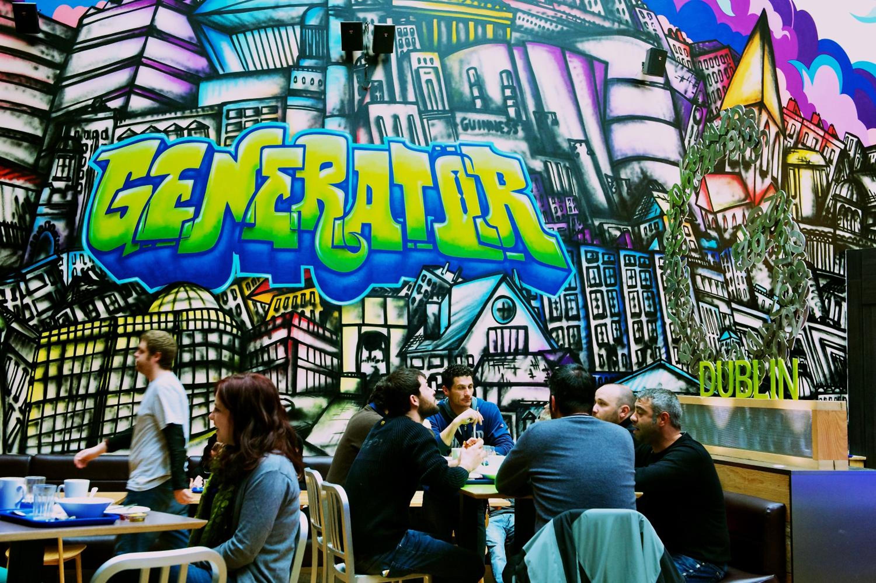 Generator Dublin