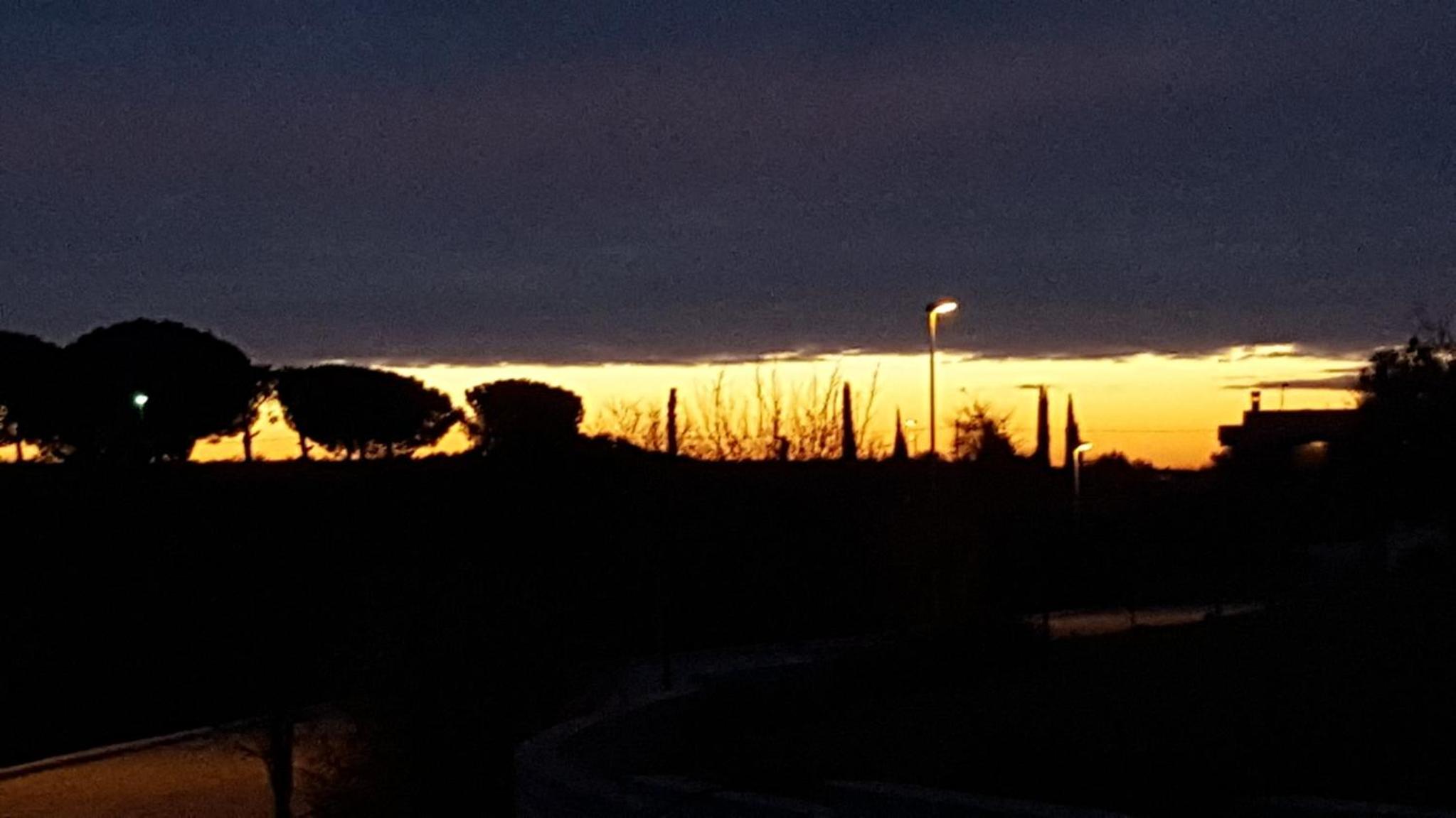 La collina delle fonti