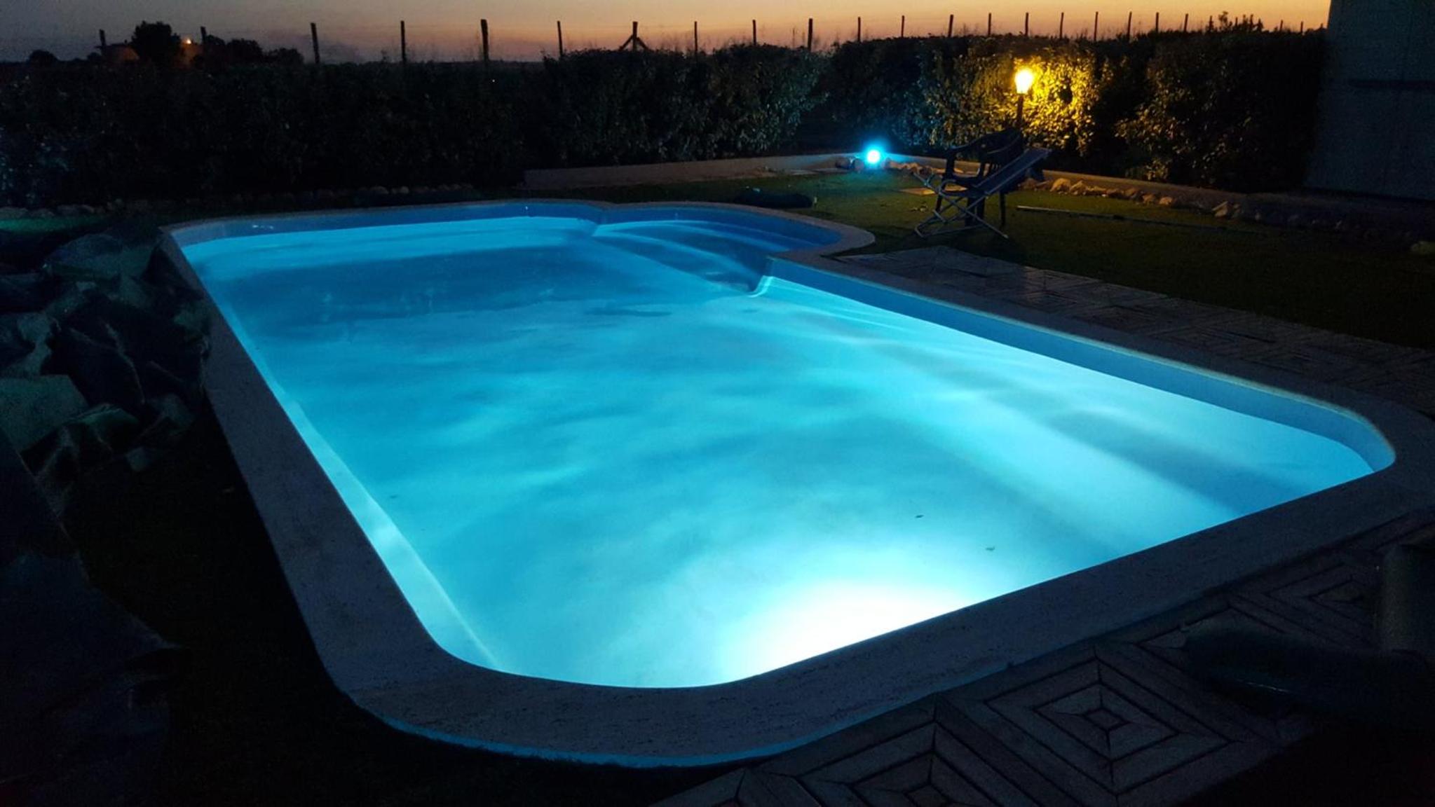 La collina delle fonti