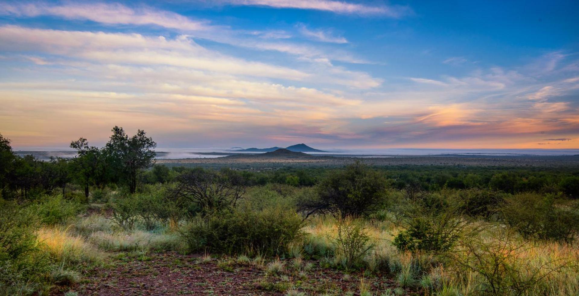 Lush Private Game Lodge