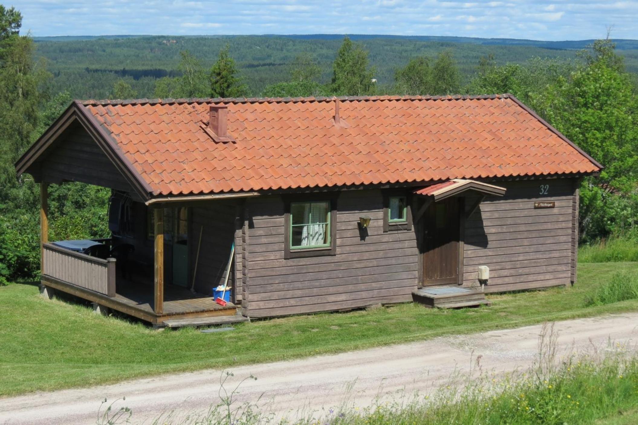 Fyrklöverns Stugby view 3