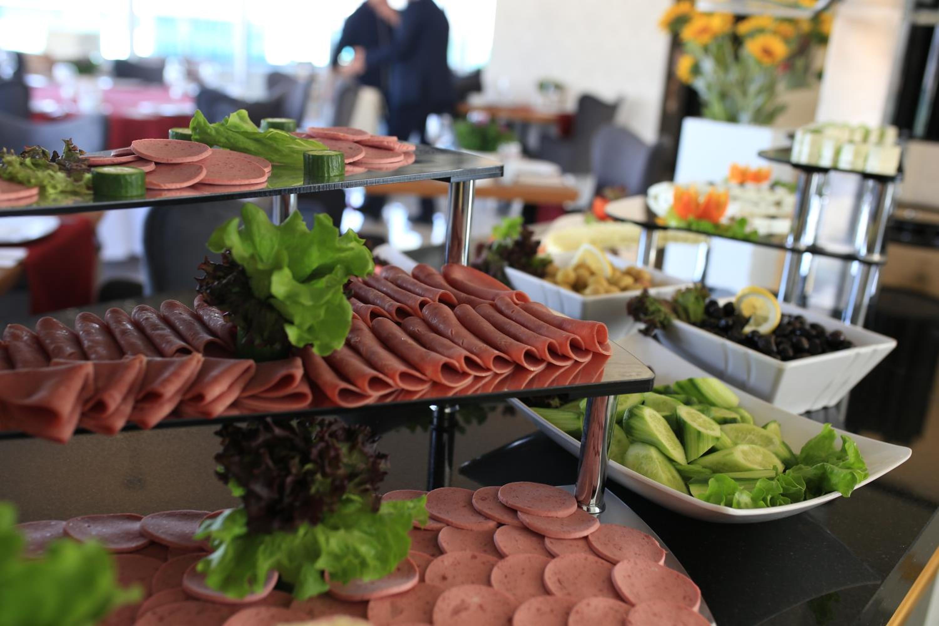 Güvenay Business Otel - Image 34