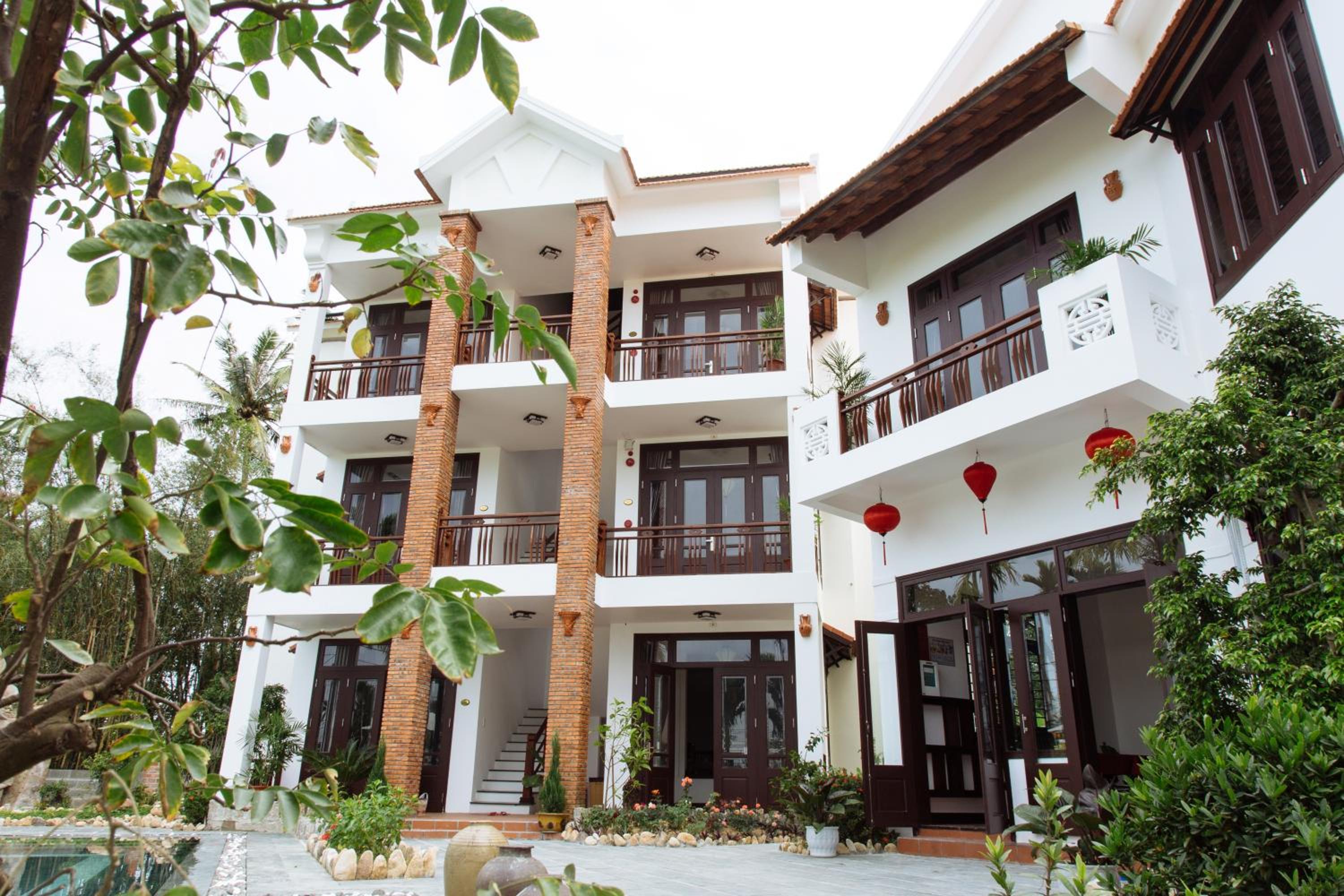 Hoi An Golden Rice Villa