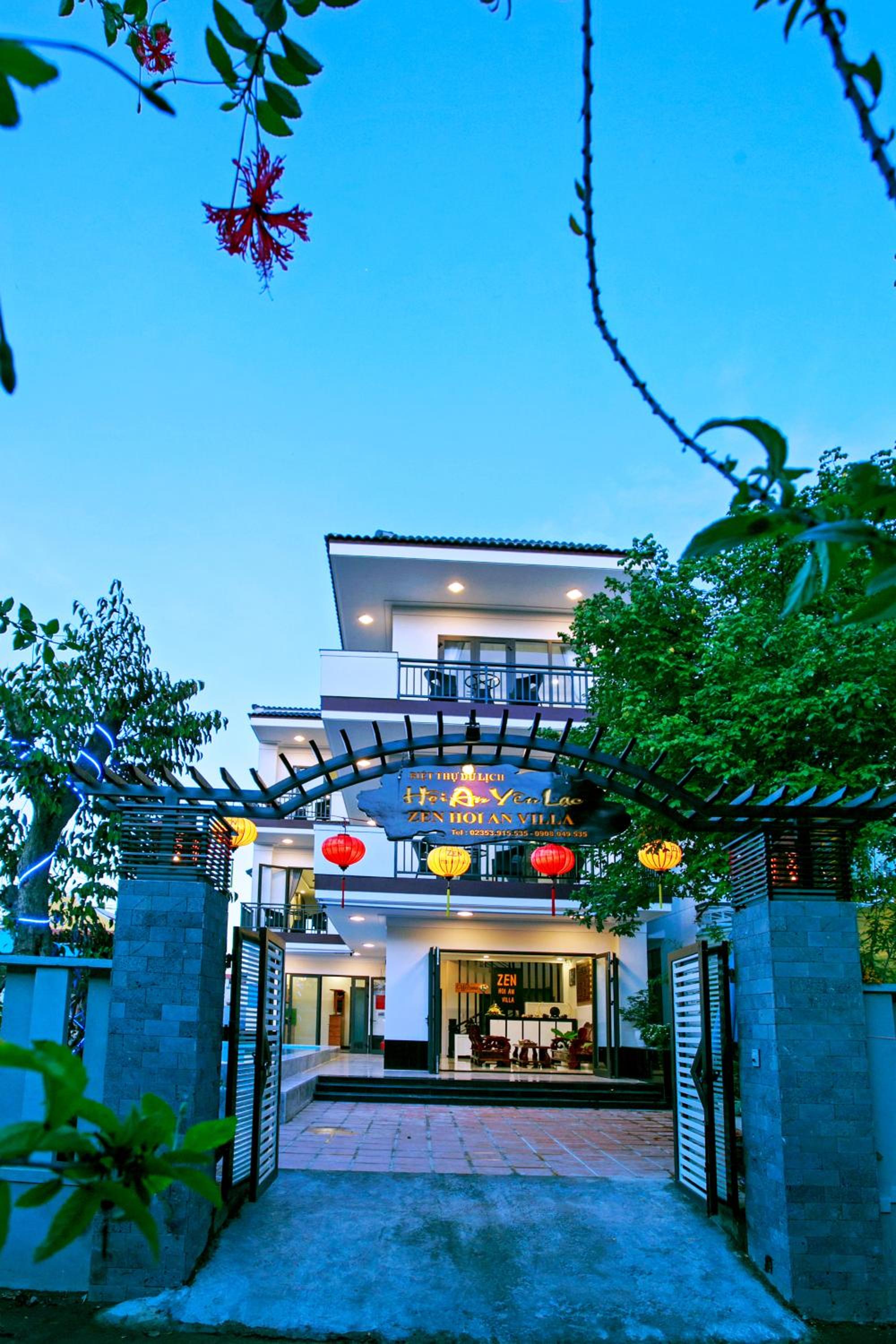 Zen Hoian Villa