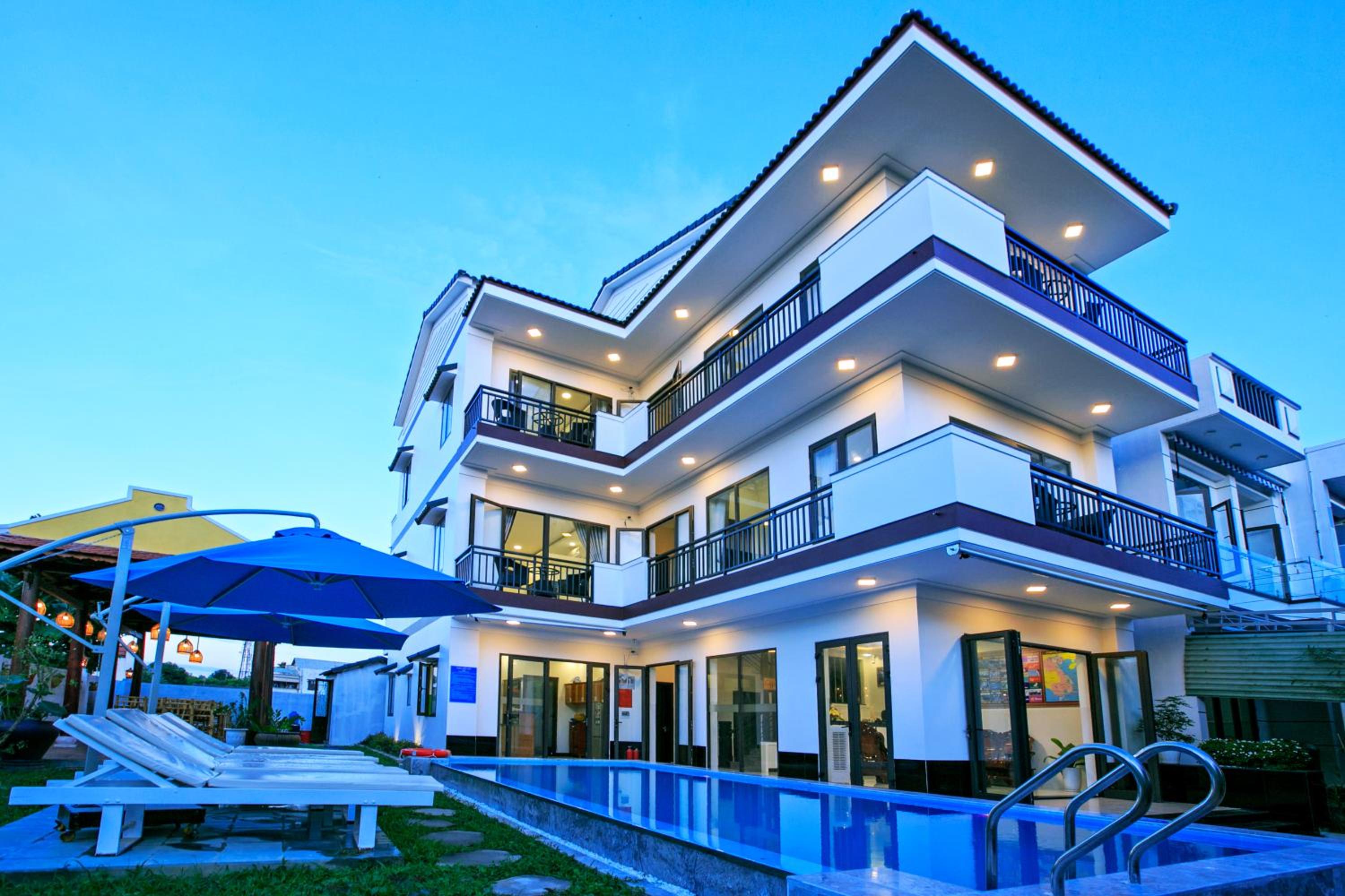 Zen Hoian Villa