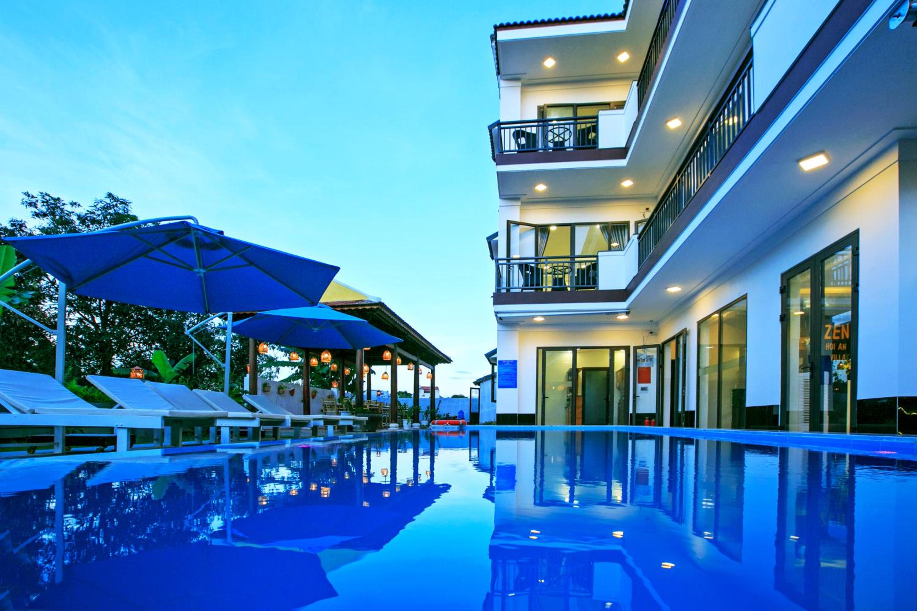 Zen Hoian Villa