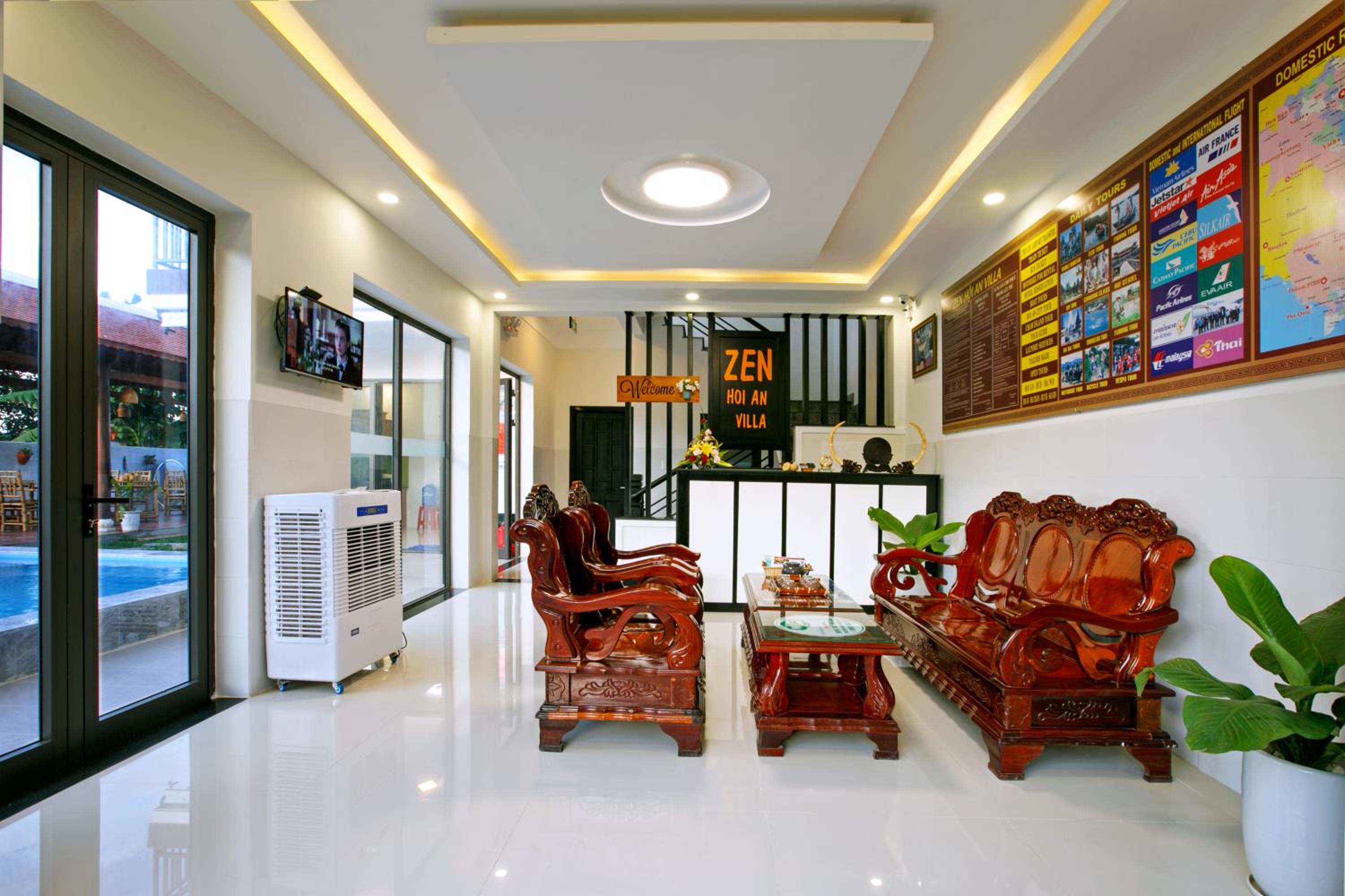 Zen Hoian Villa