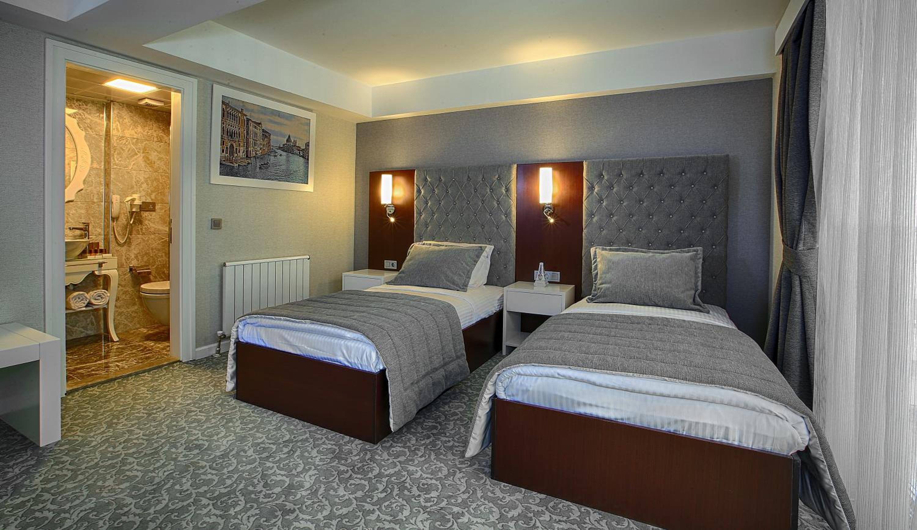 Güvenay Business Otel - Image 70