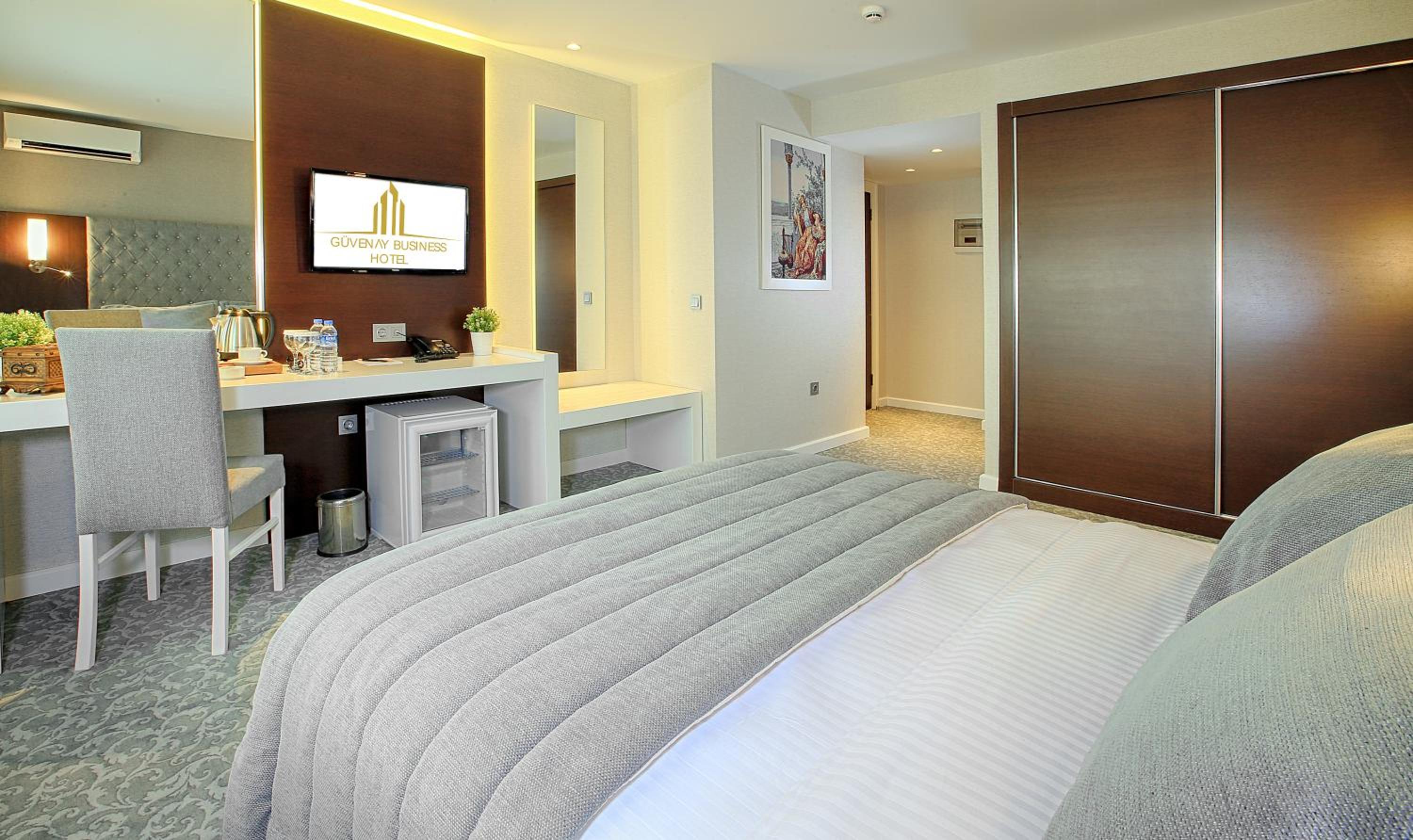 Güvenay Business Otel - Image 69