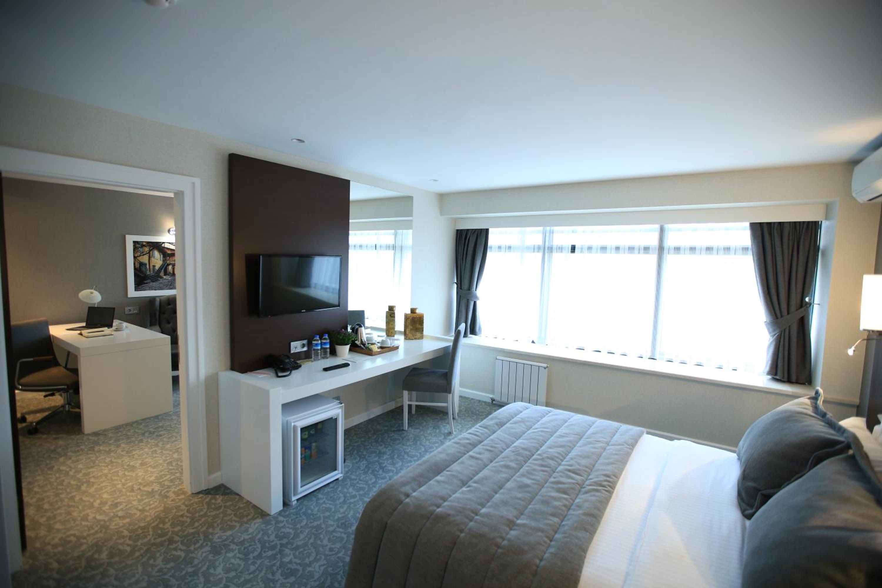 Güvenay Business Otel - Image 14