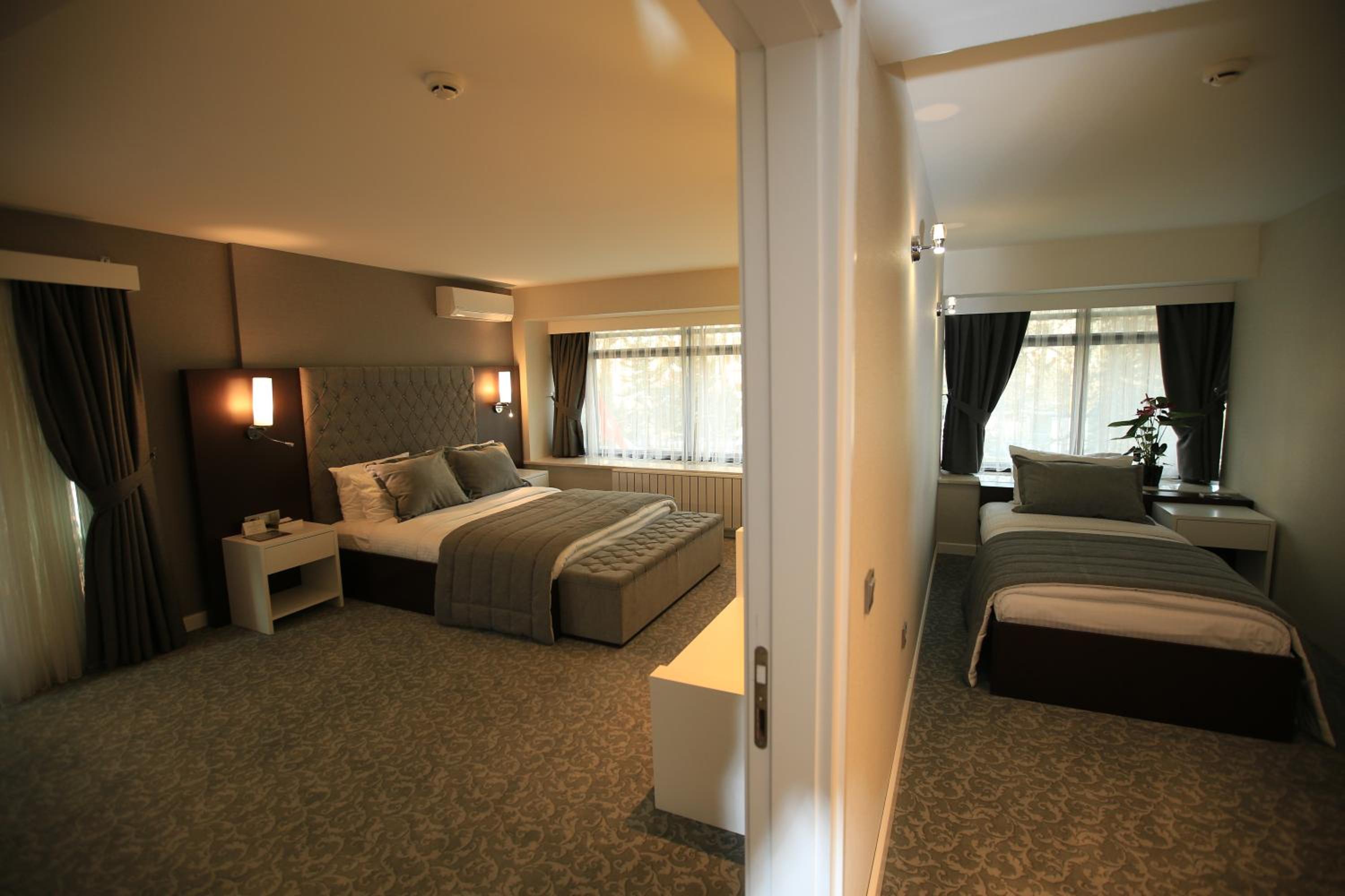 Güvenay Business Otel - Image 13