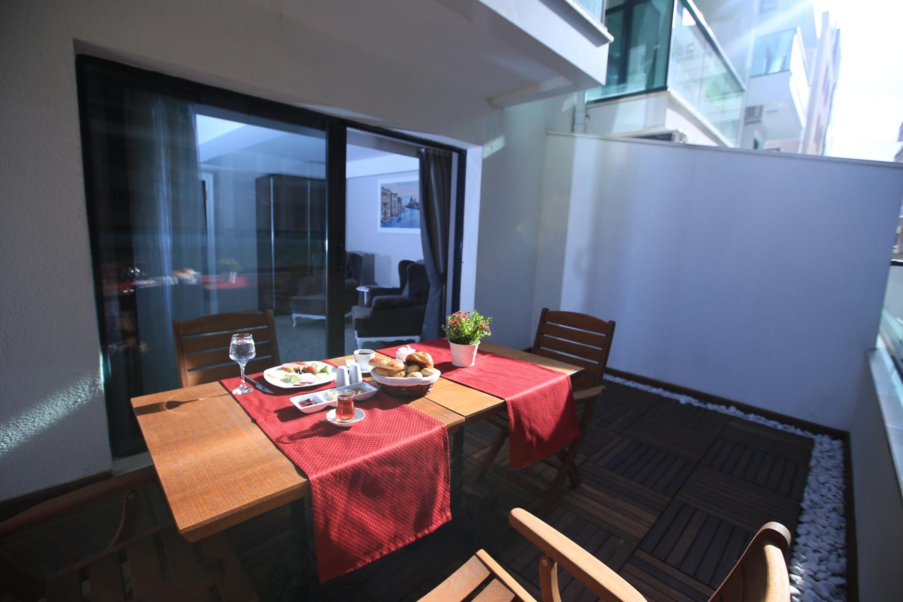 Güvenay Business Otel - Image 11