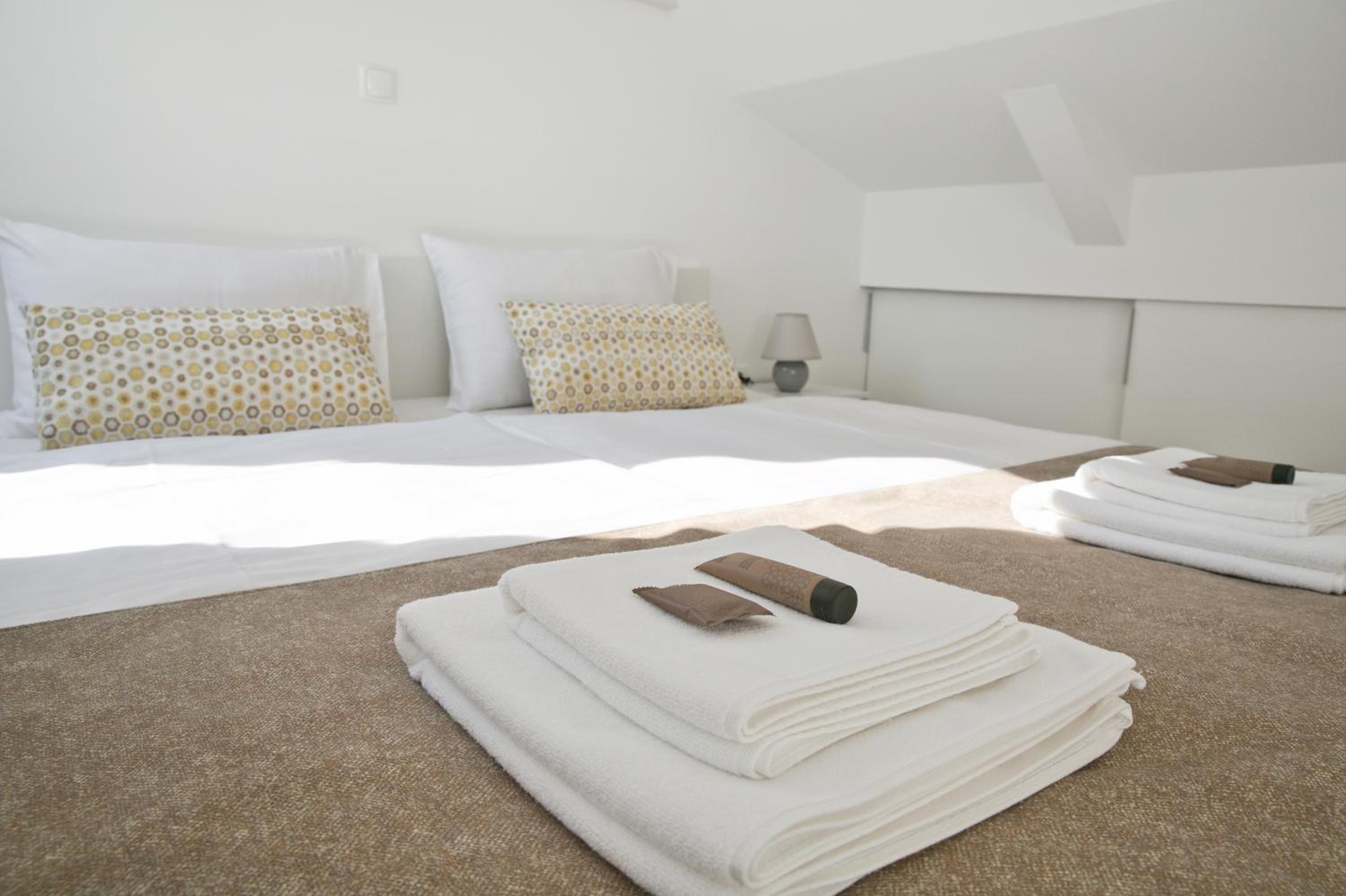 Apartments Hiša Pod Gradom
