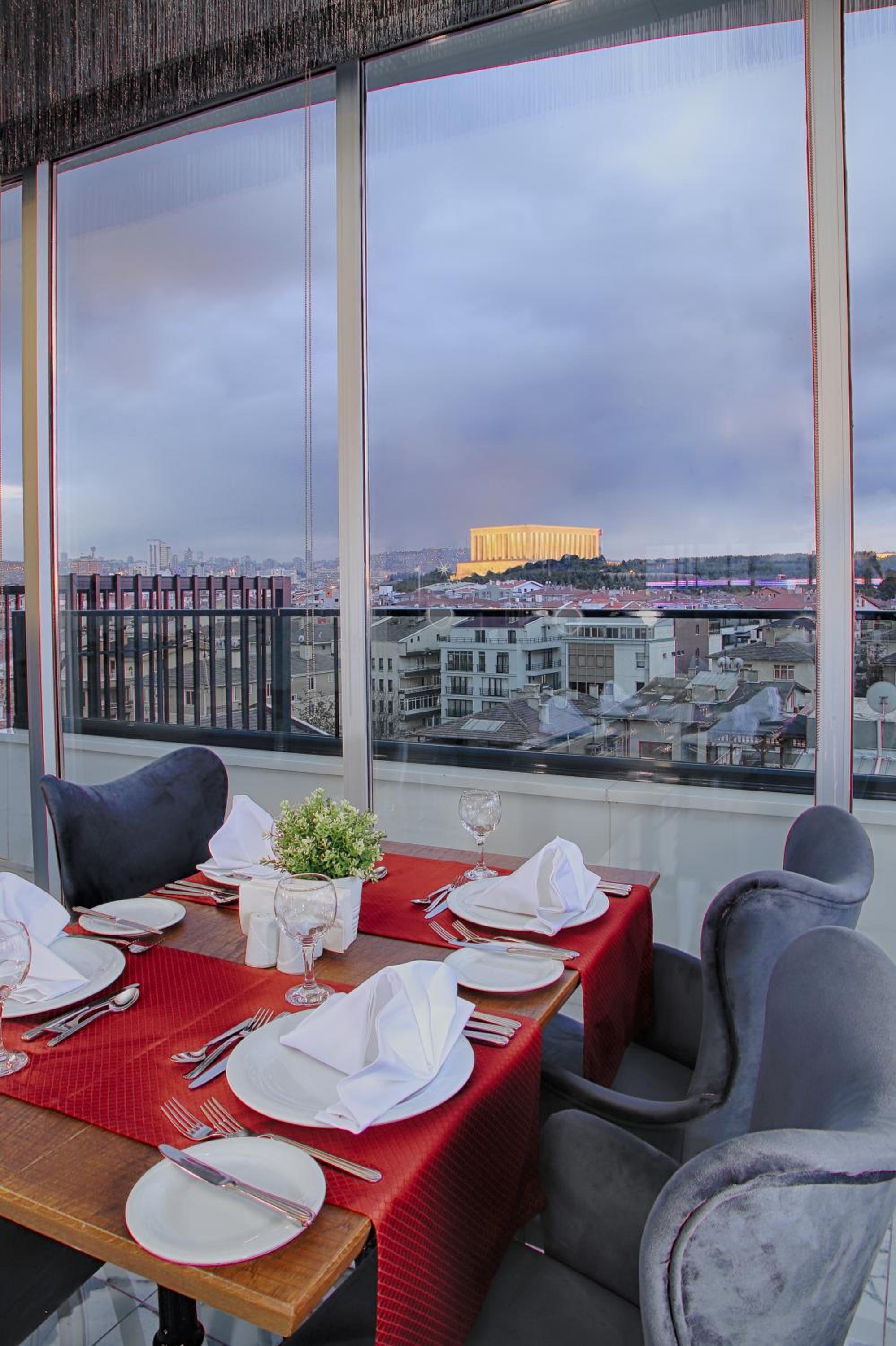 Güvenay Business Otel - Image 31