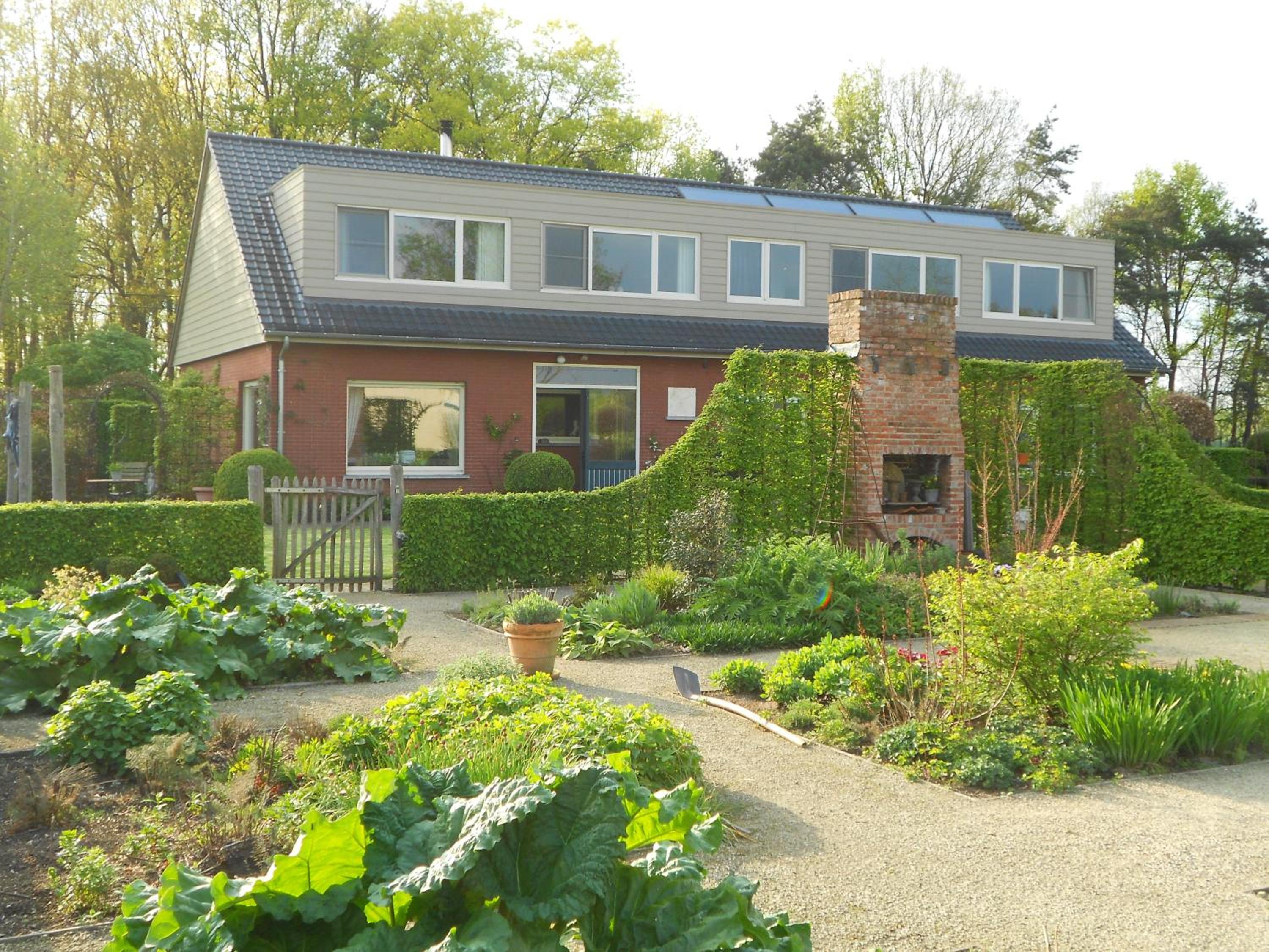 LOGIES Tuin der Zinnen
