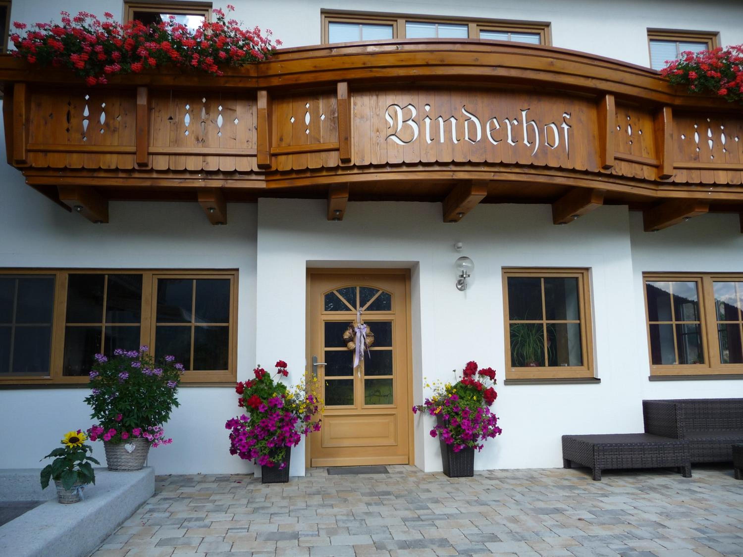 Binderhof view 3