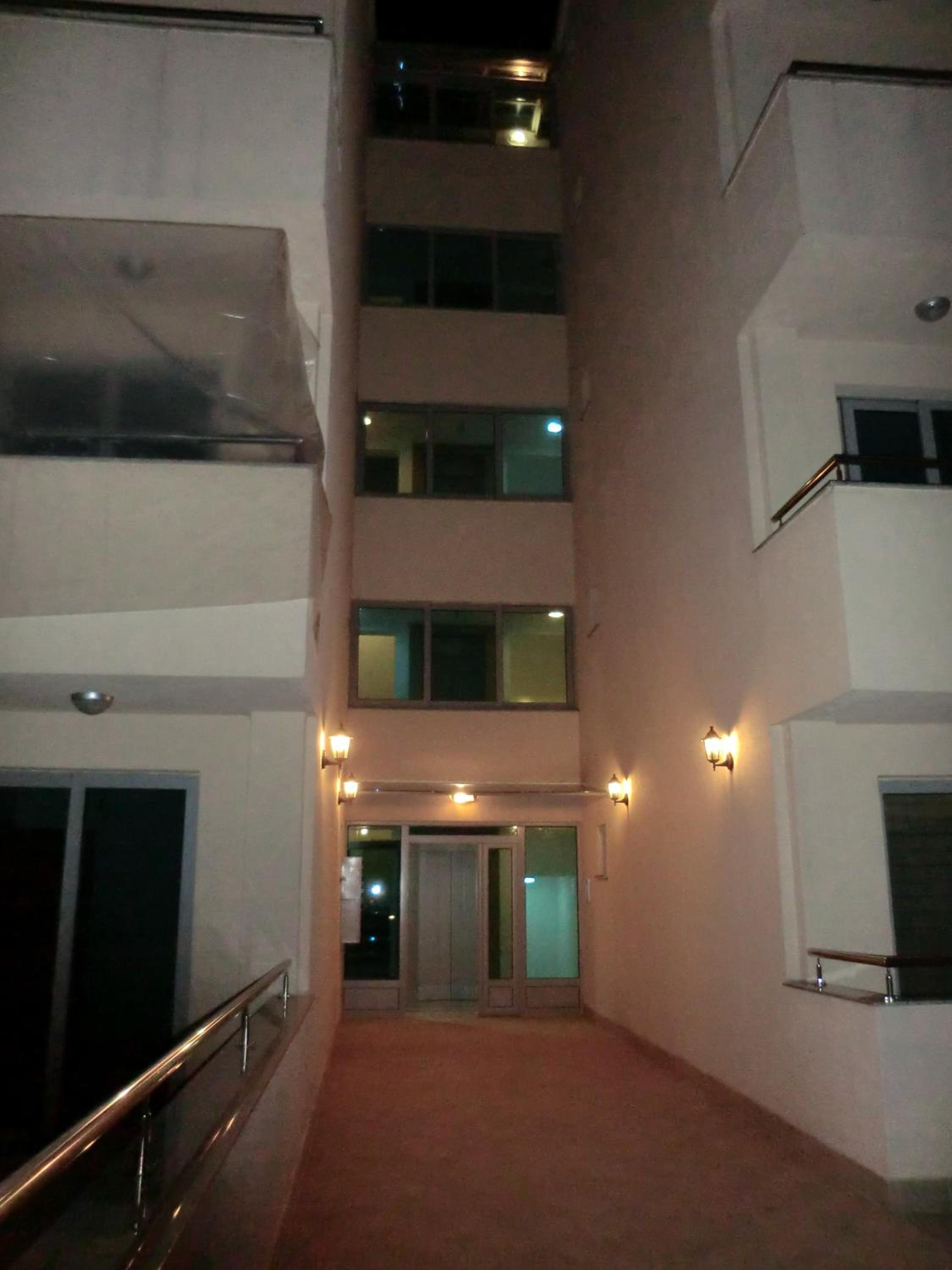 Apartment Sunrise