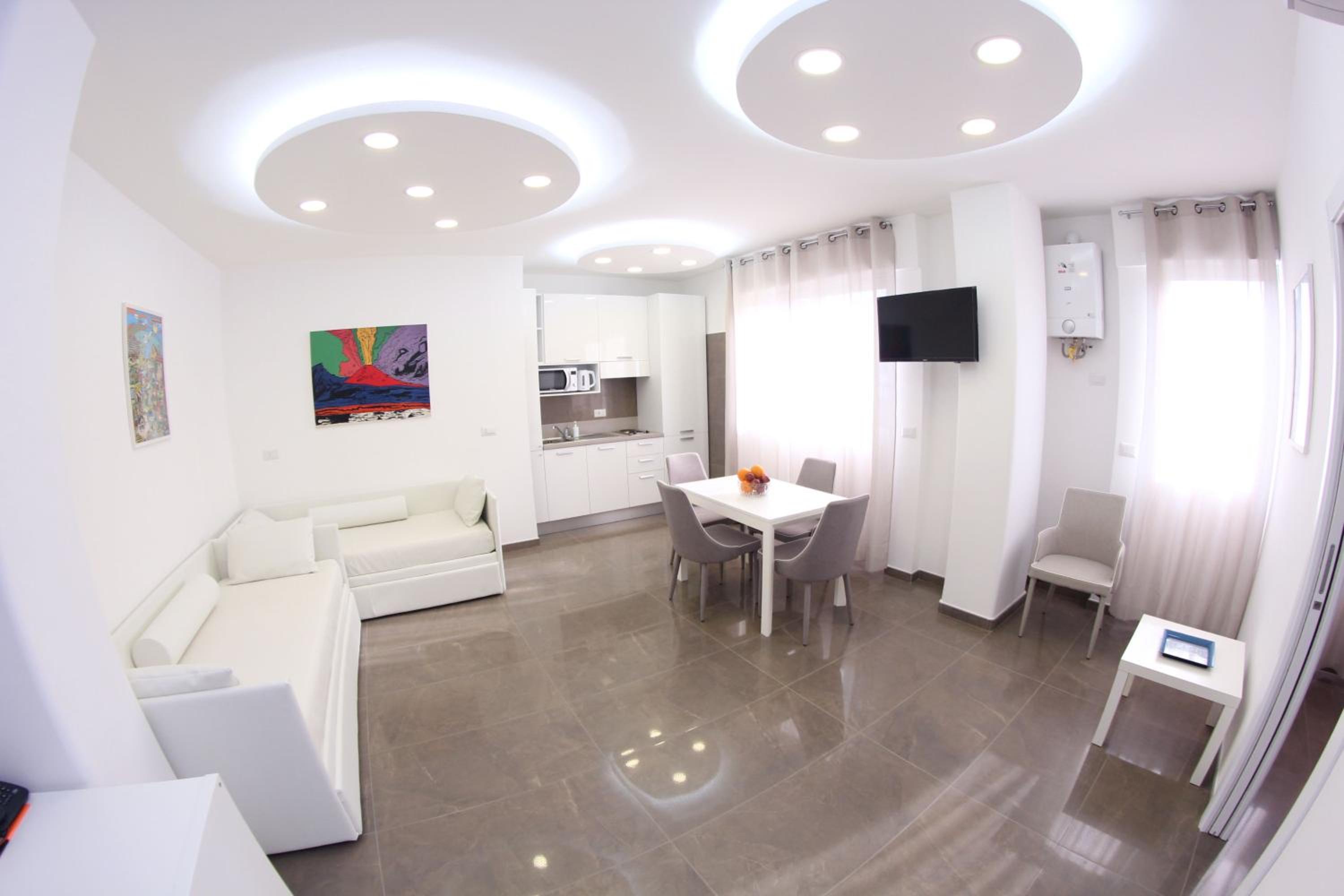 Mondo Suites Apartments
