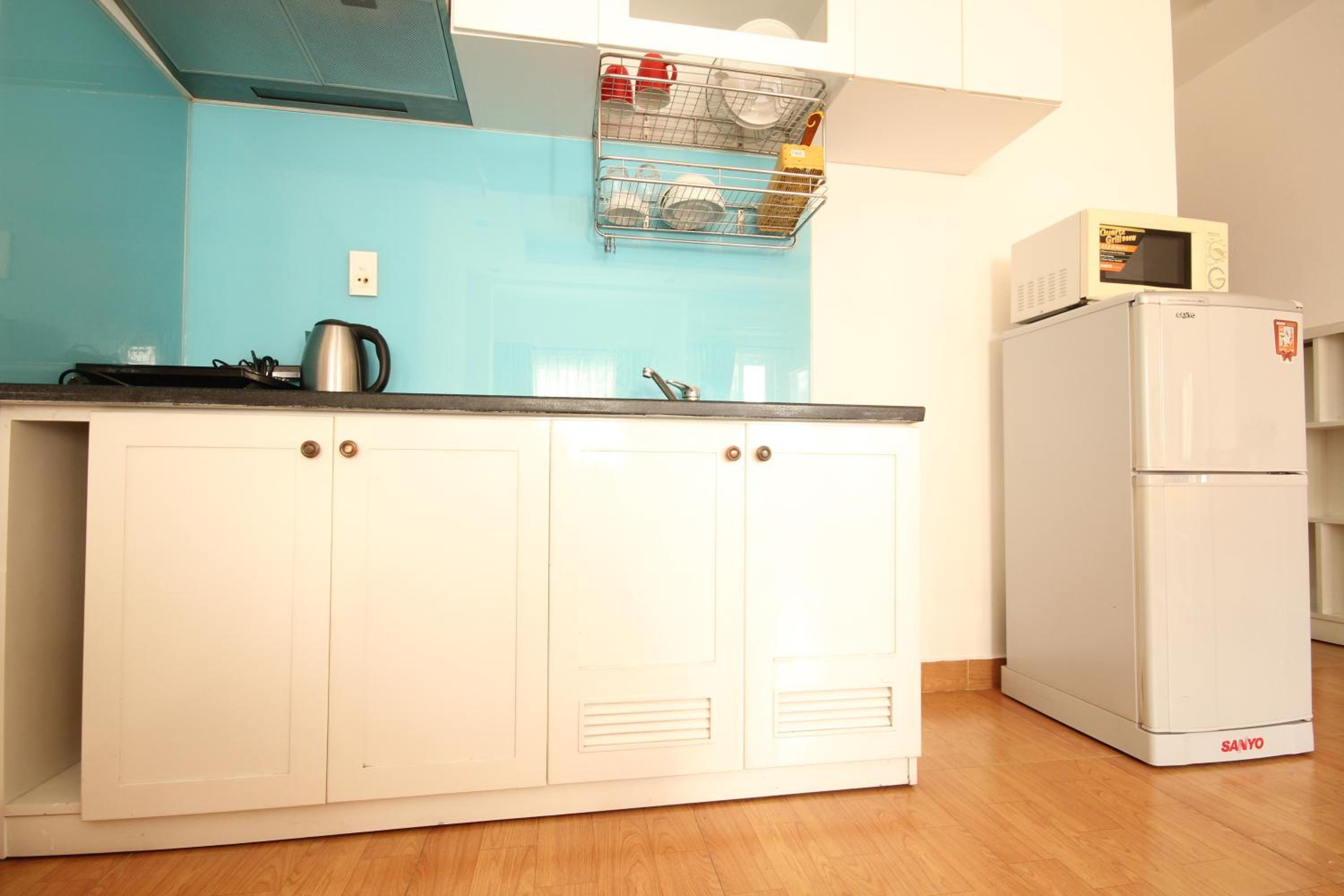 Smiley Apartment 3