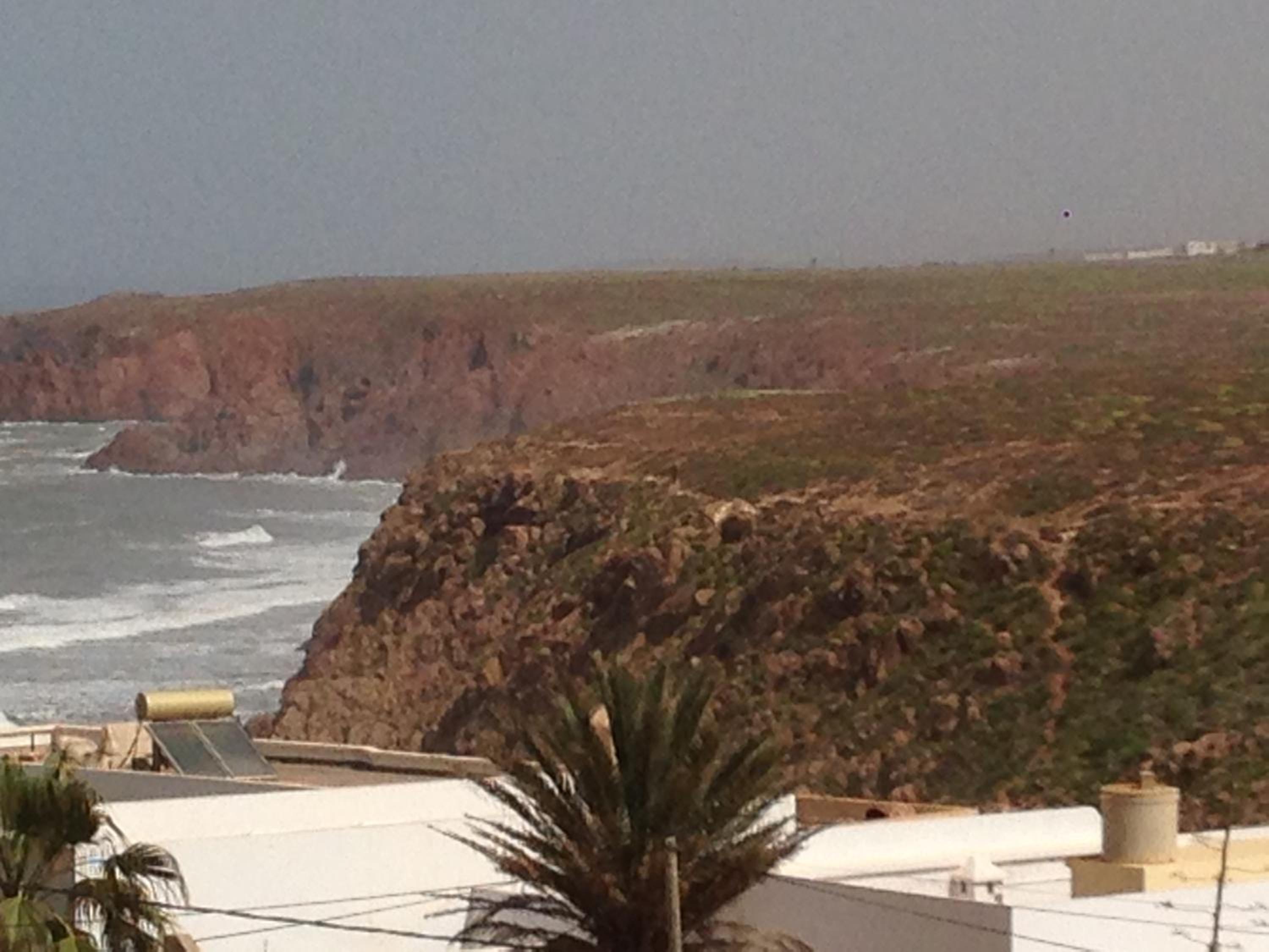 Villa plage mirleft view 2