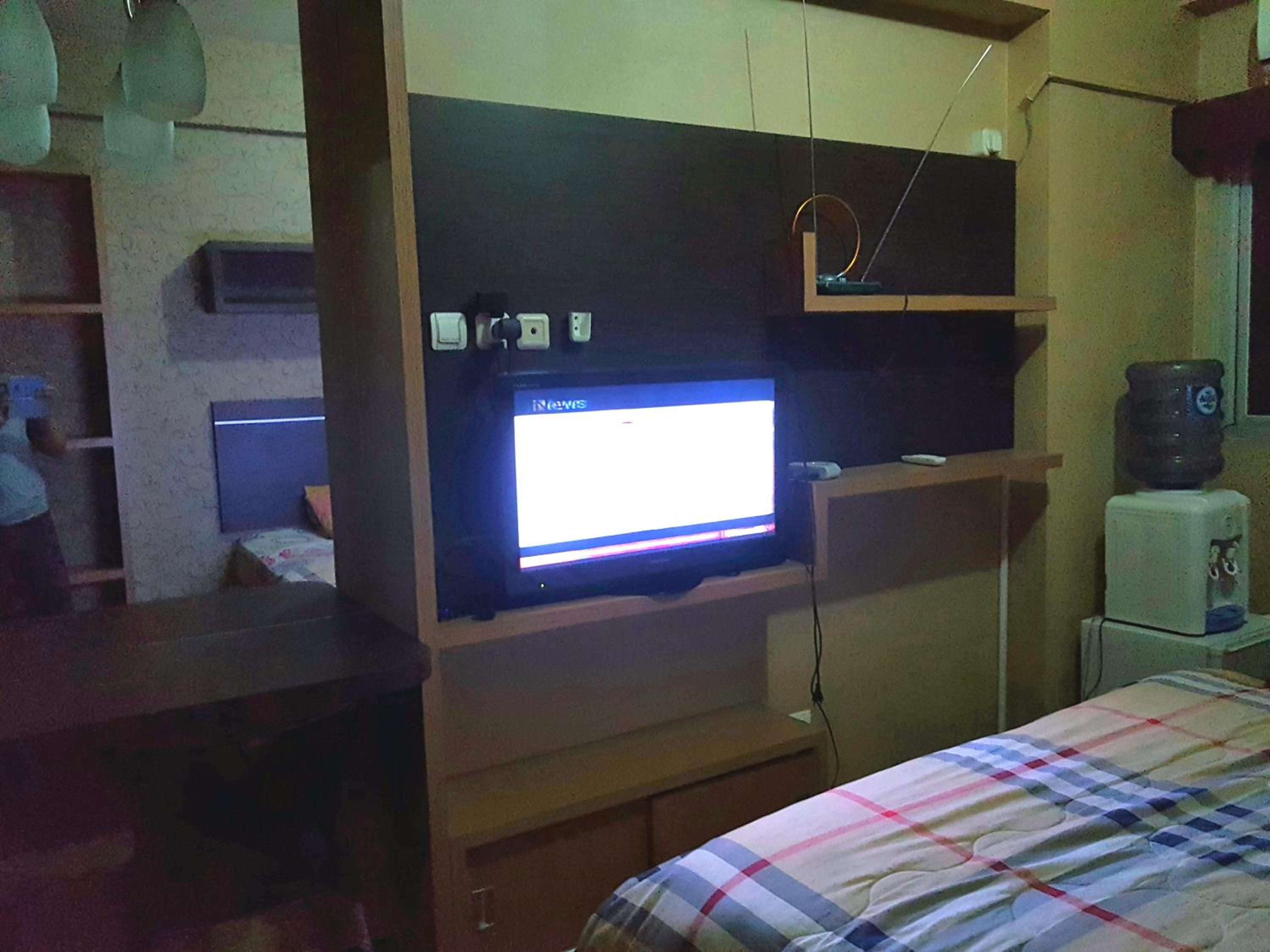 Apartemen The Suites Kayla view 2