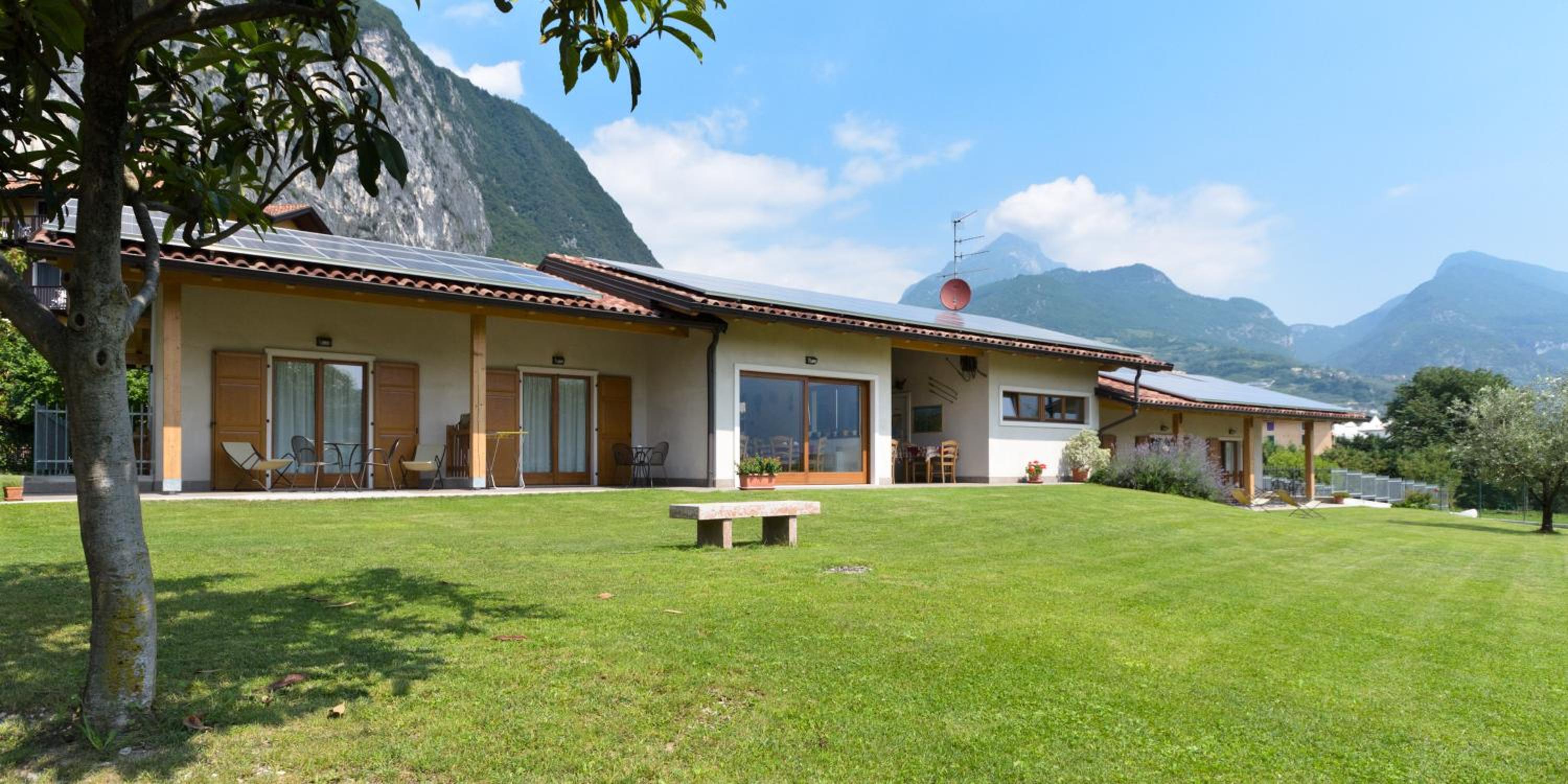 Agritur Comai view 3