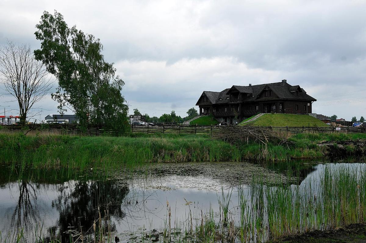 Dom nad Rozlewiskiem view 4