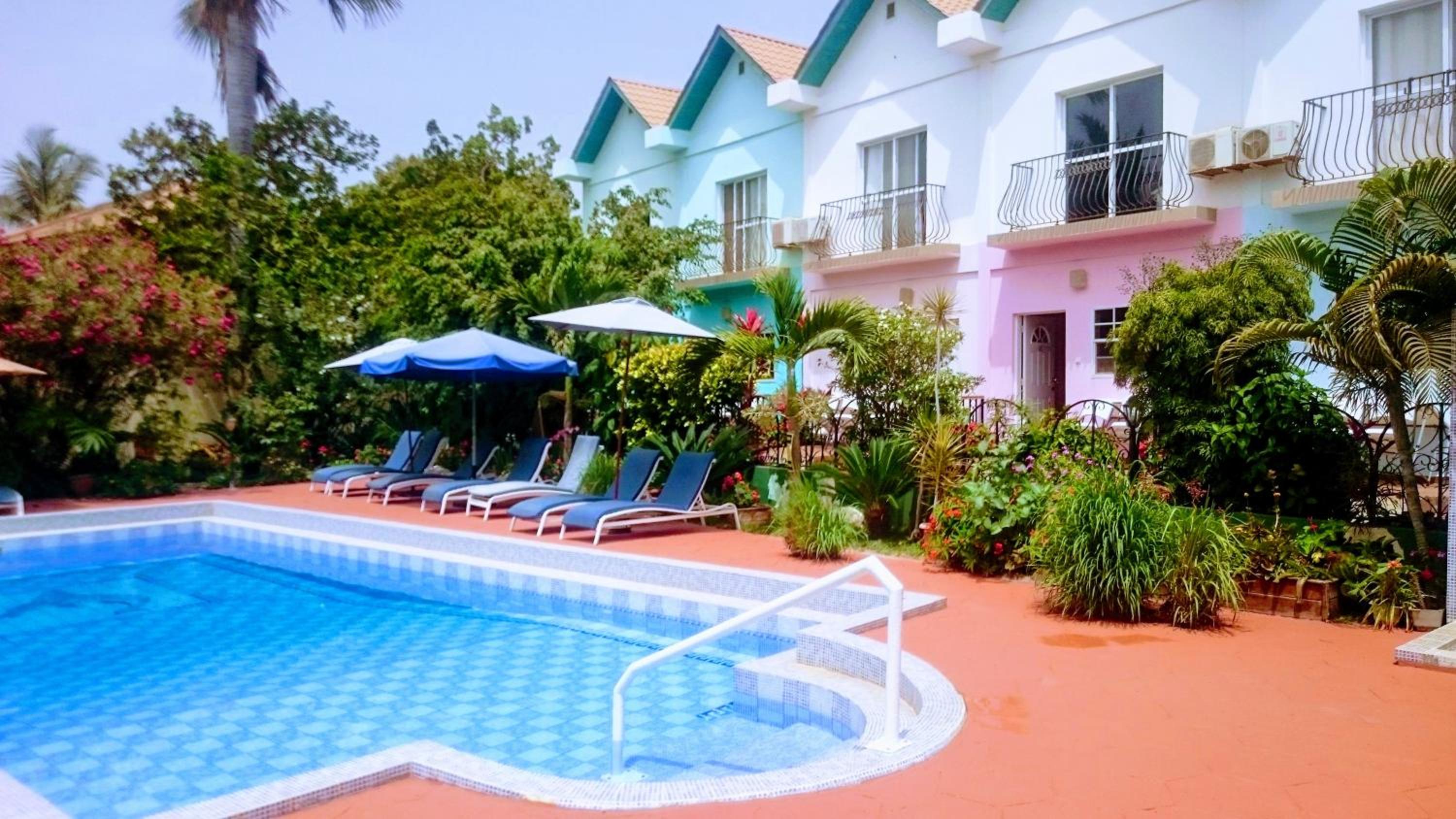 Riyan Apartment