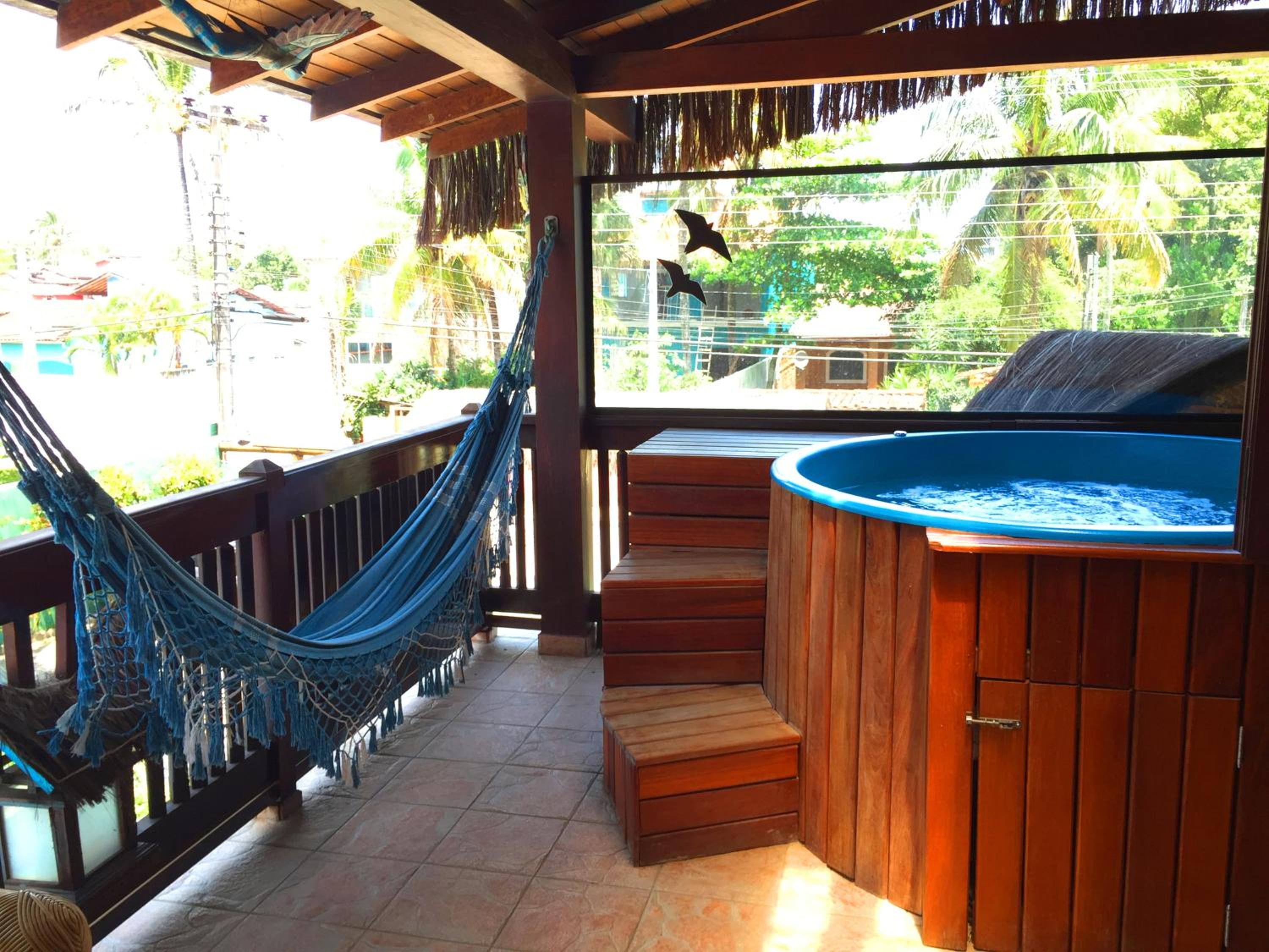 Hotel Pousada Pura Vida Maresias