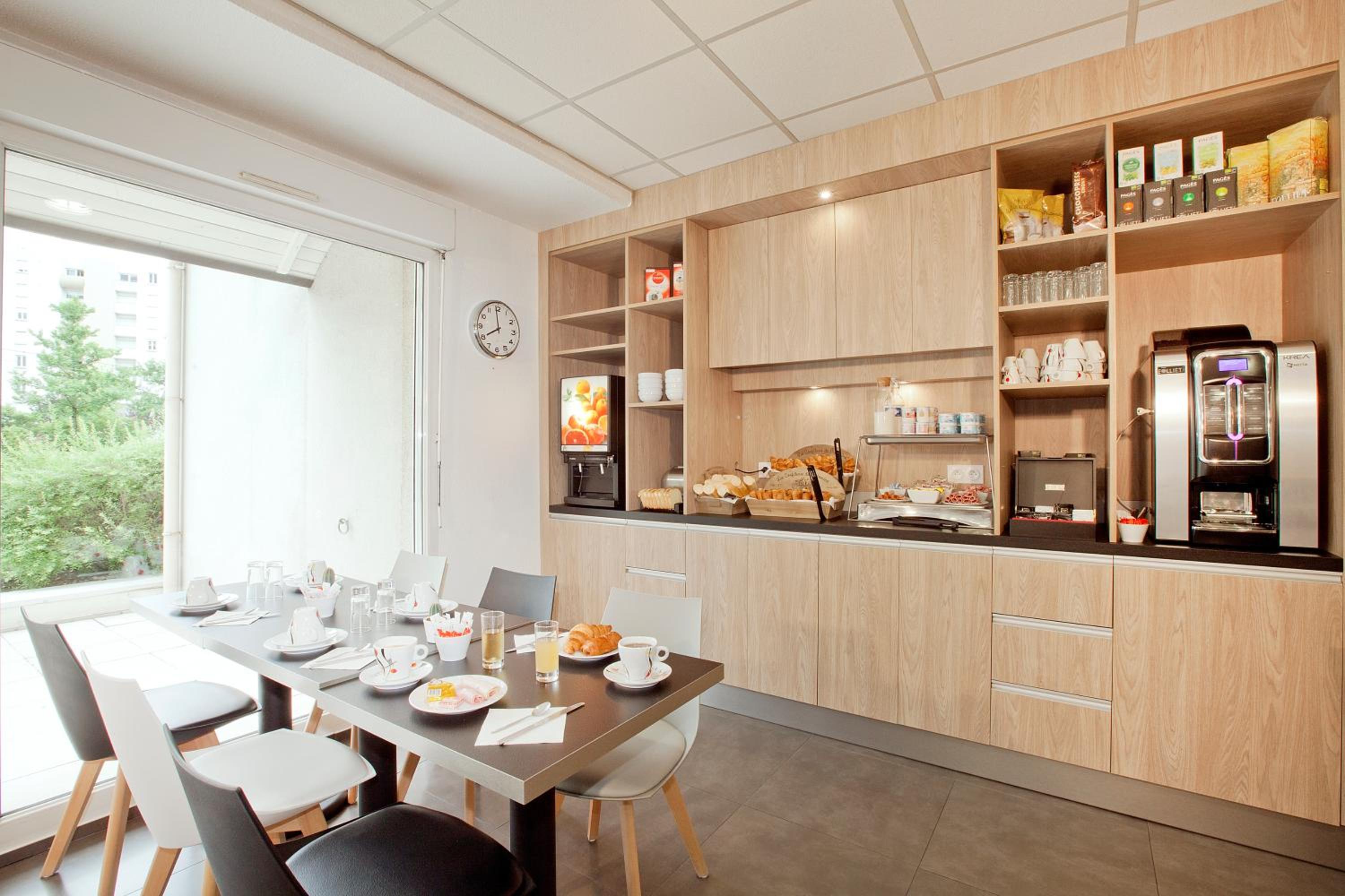 Grenoble Vacations - Sejours Affaires Grenoble Marie Curie - Property Image 14