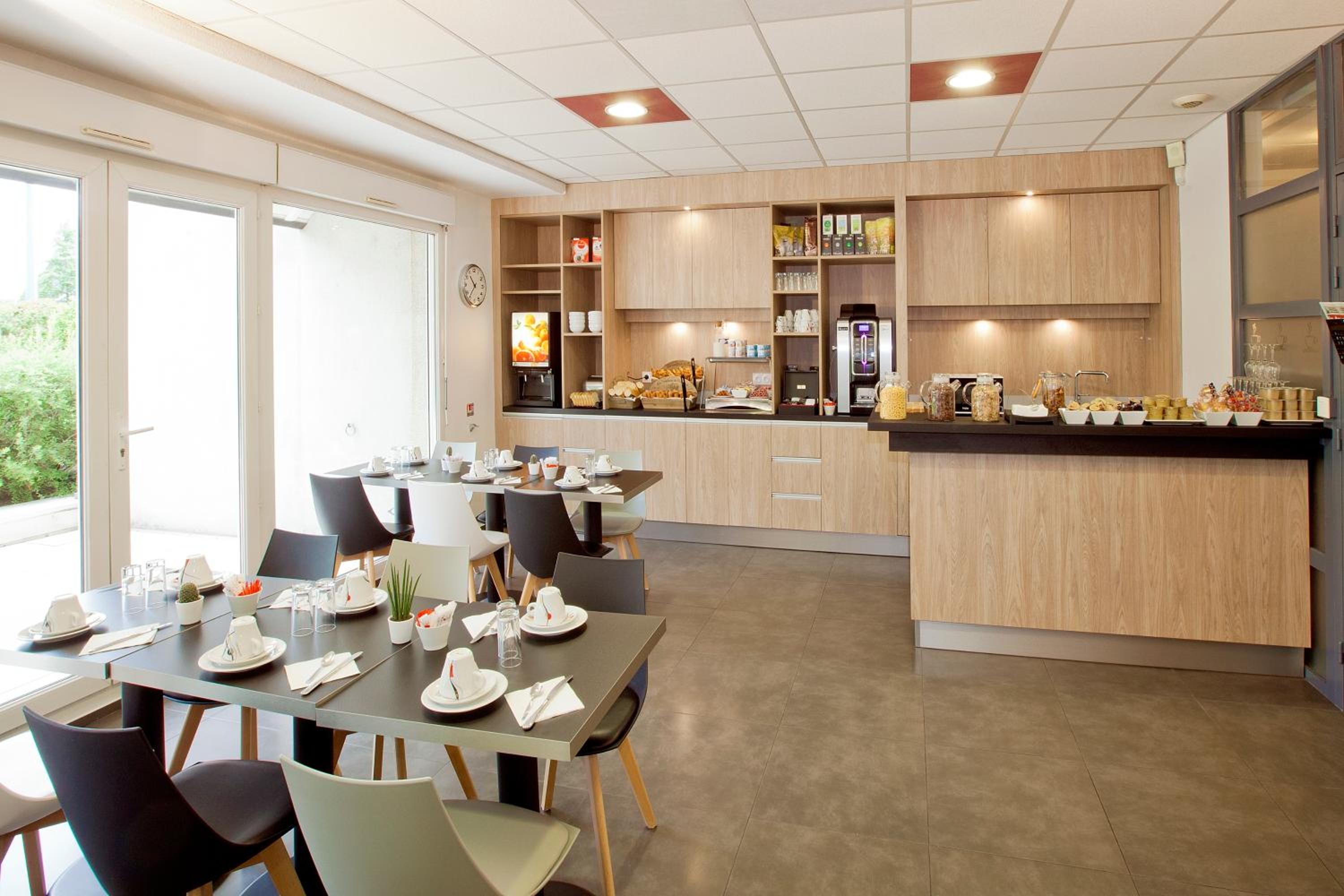 Grenoble Vacations - Sejours Affaires Grenoble Marie Curie - Property Image 15