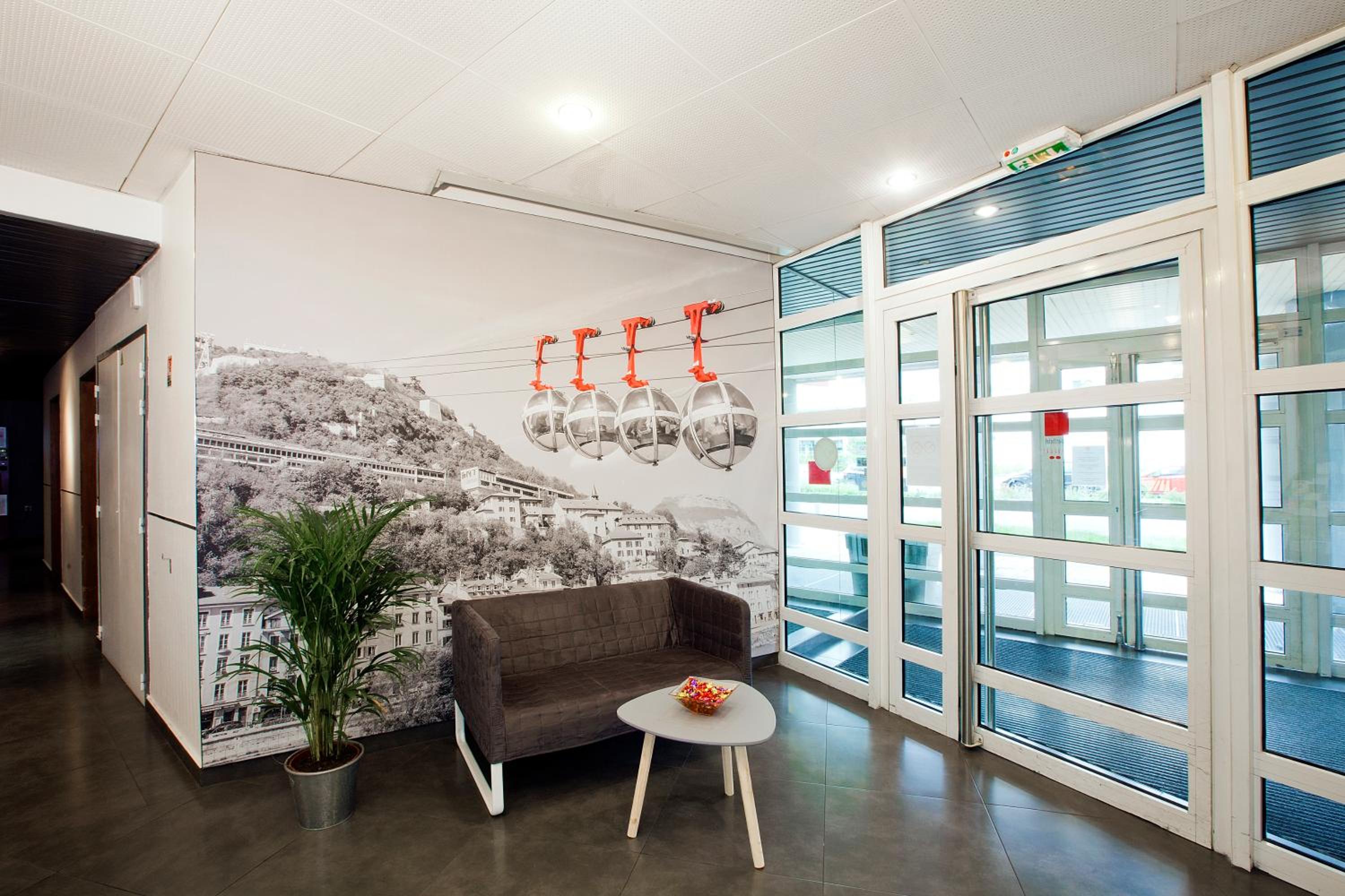 Grenoble Vacations - Sejours Affaires Grenoble Marie Curie - Property Image 12