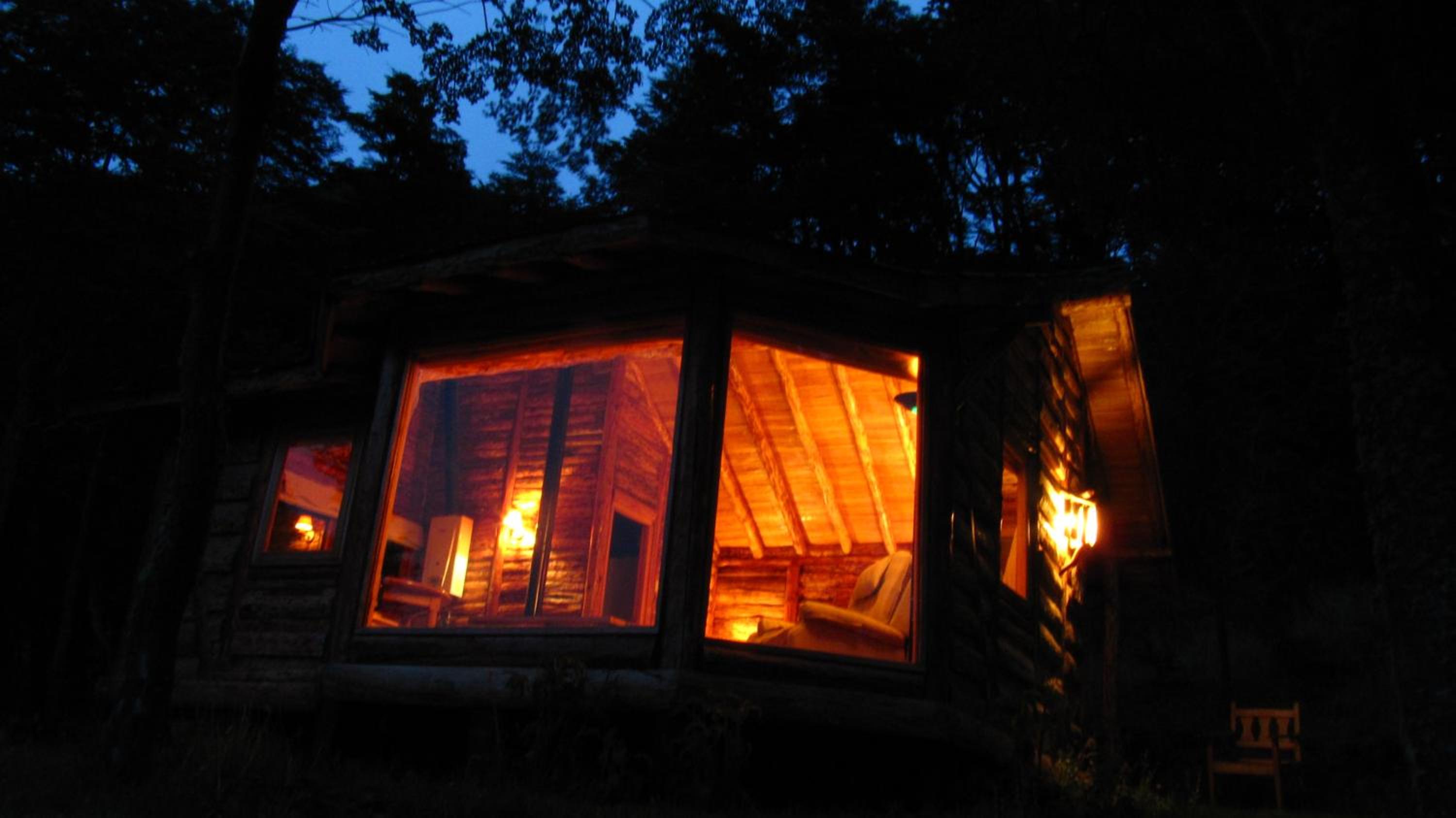 Mallin Colorado Ecolodge