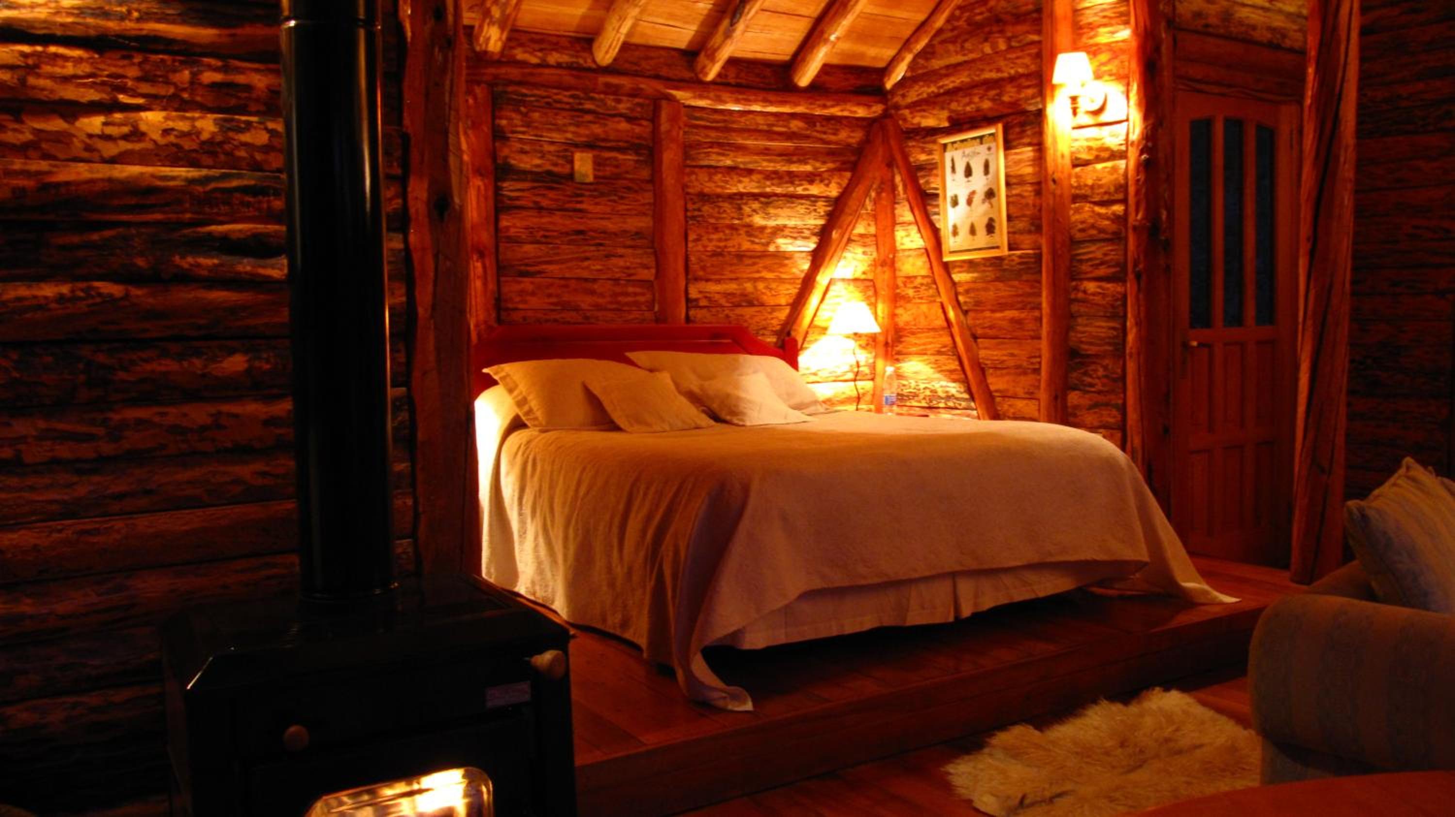 Mallin Colorado Ecolodge