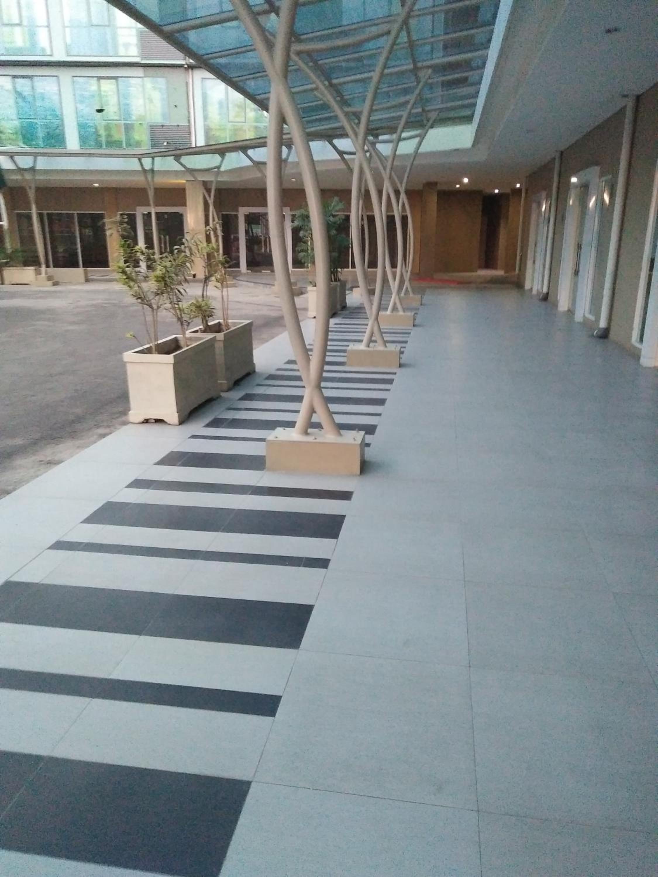 Smart room At Gateway Pastuer Apartmen view 2