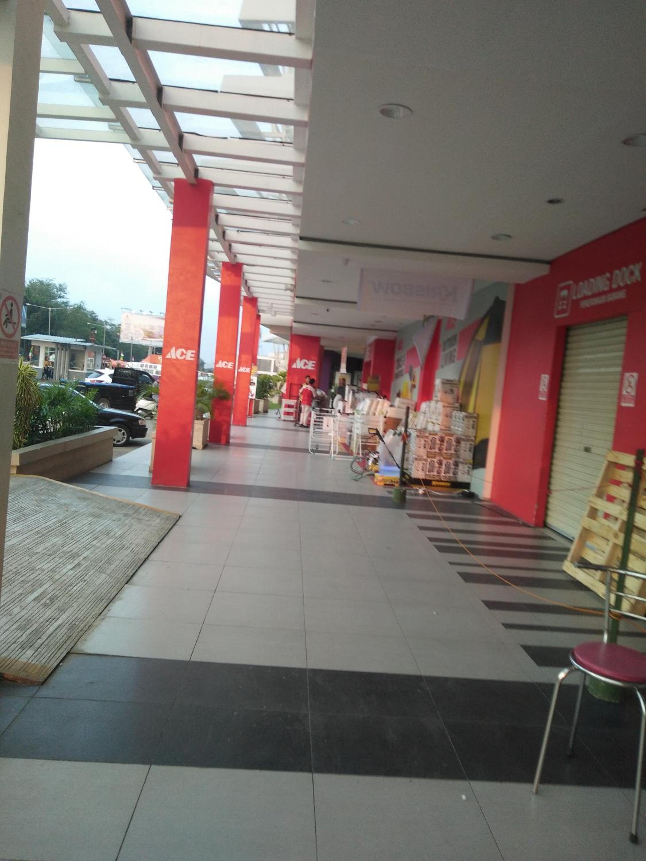 Smart room At Gateway Pastuer Apartmen view 4