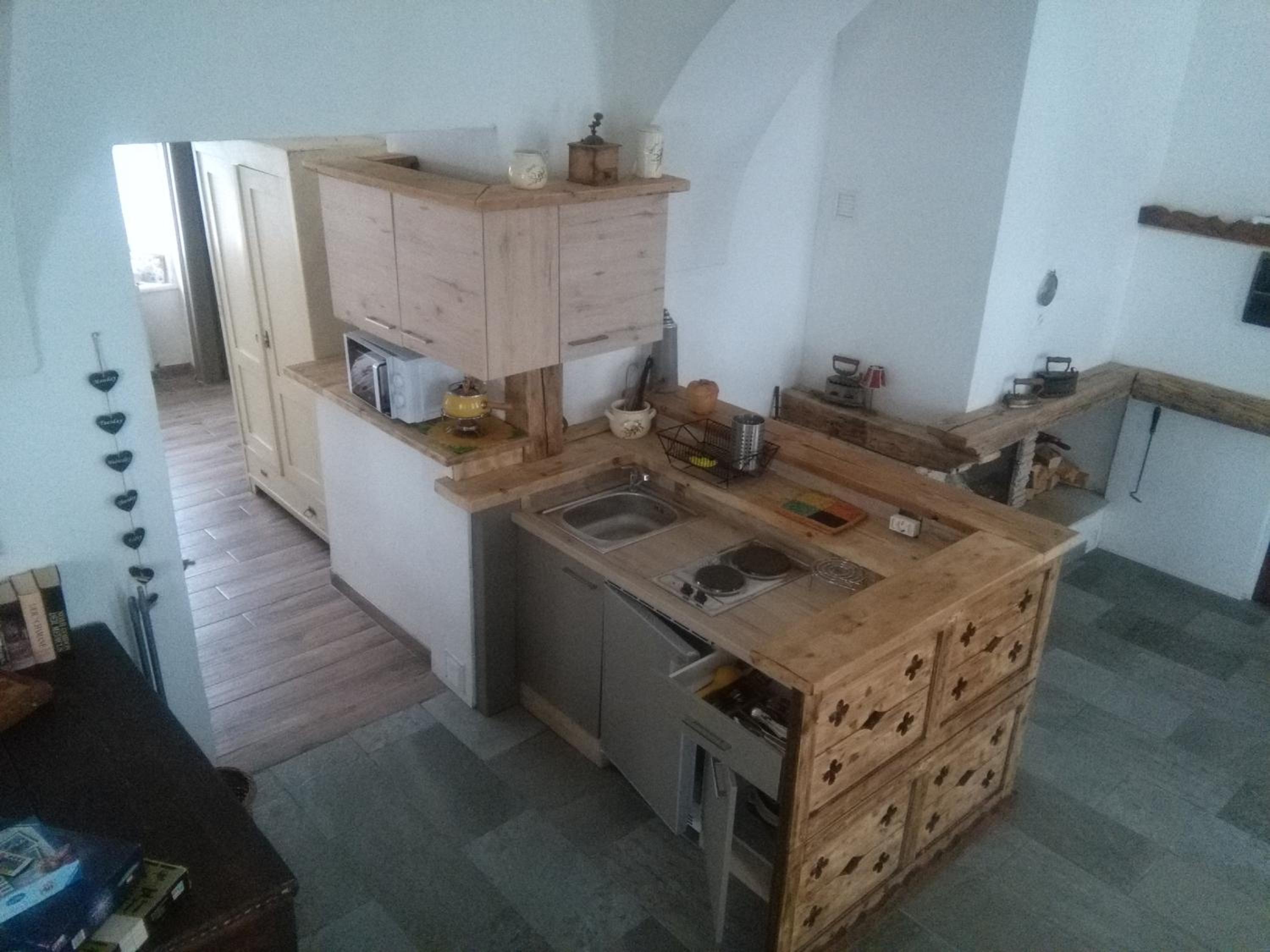 Apartments in Villa Crusca