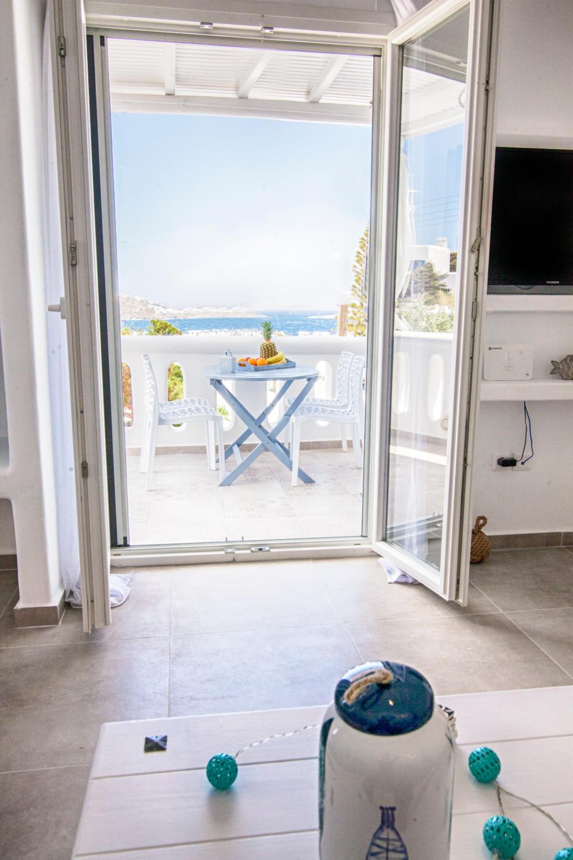 Sole Mare Villa view 5