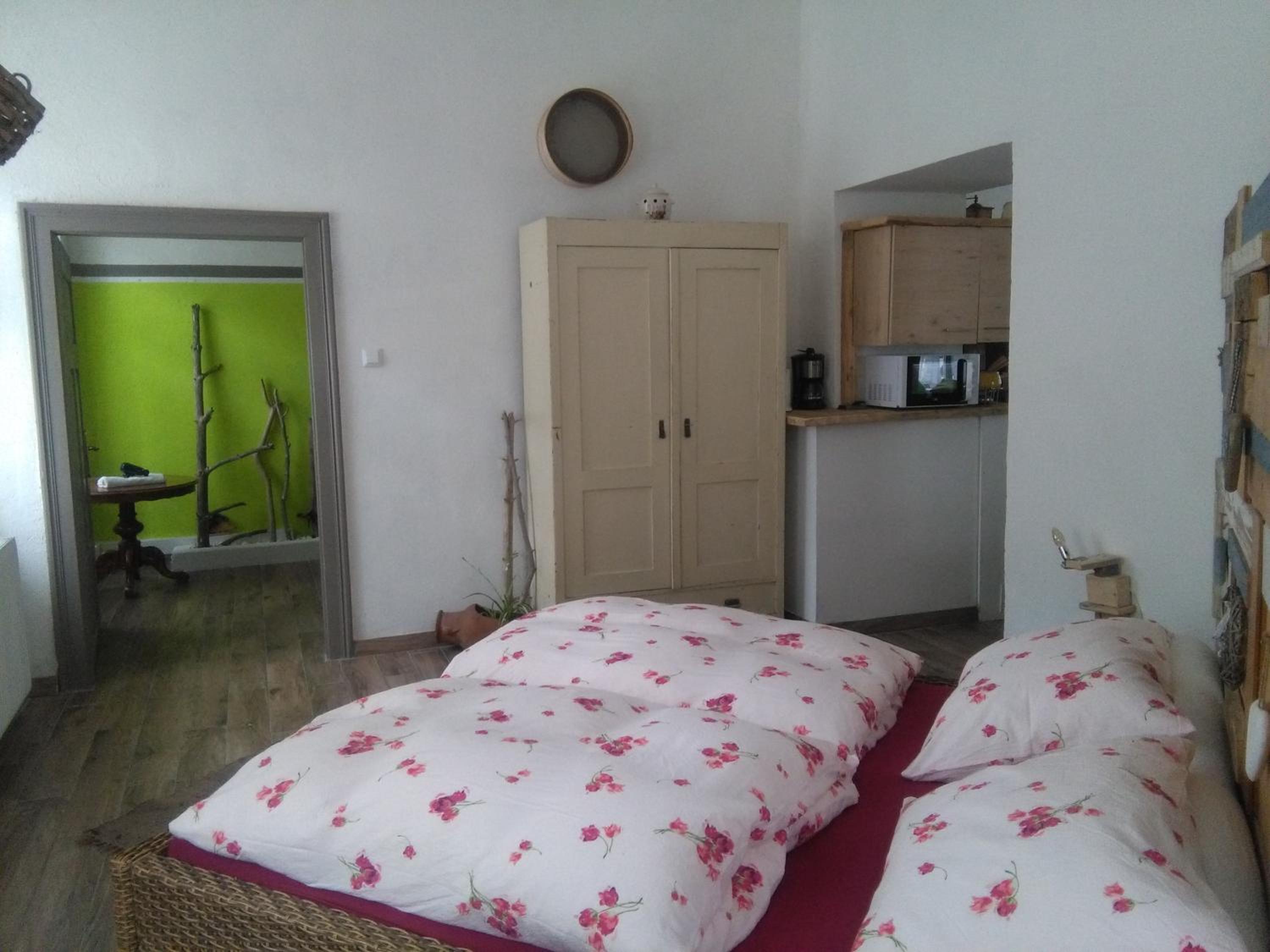 Apartments in Villa Crusca