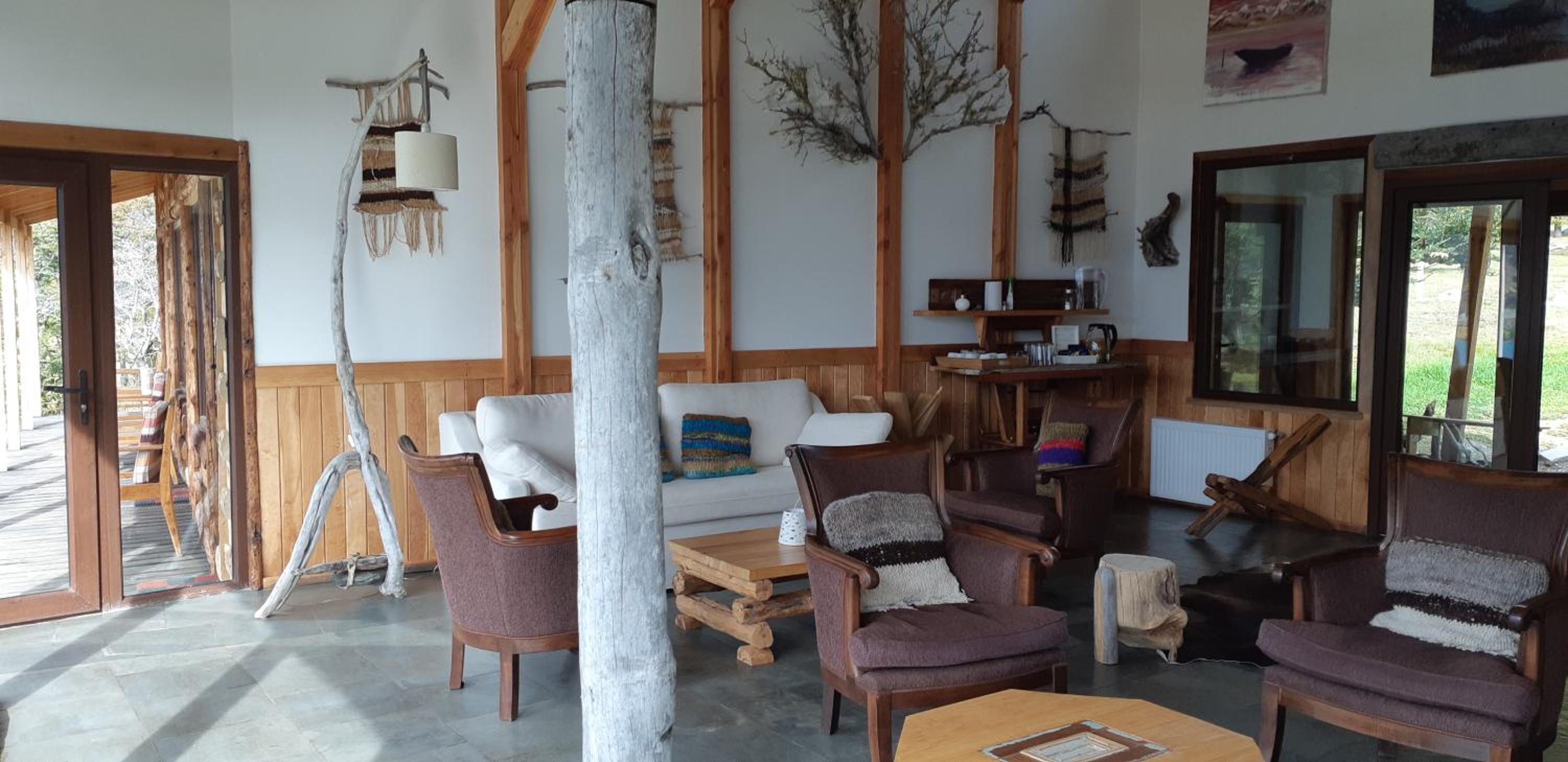 Mallin Colorado Ecolodge
