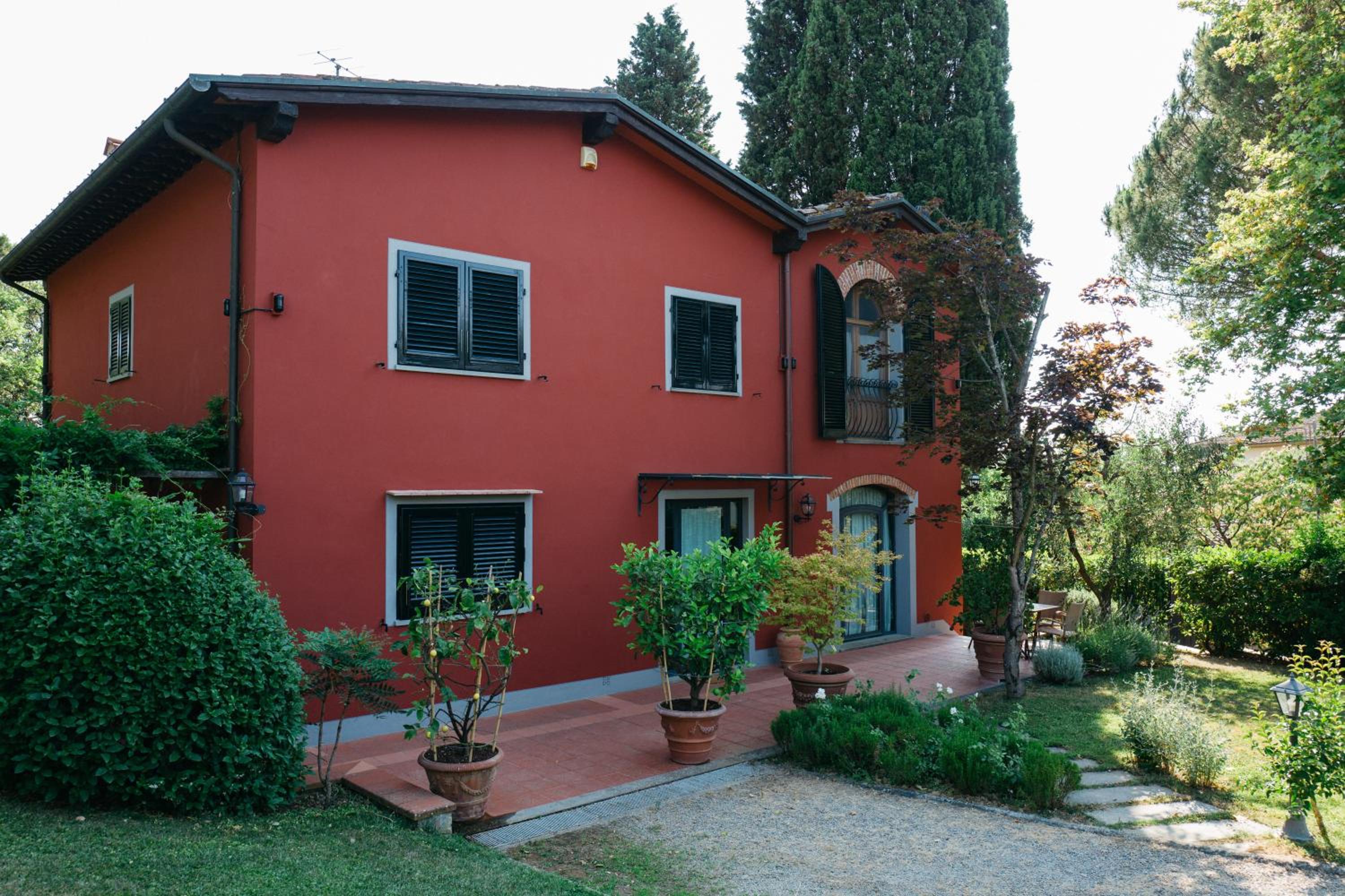 Casa Montecuccoli view 4