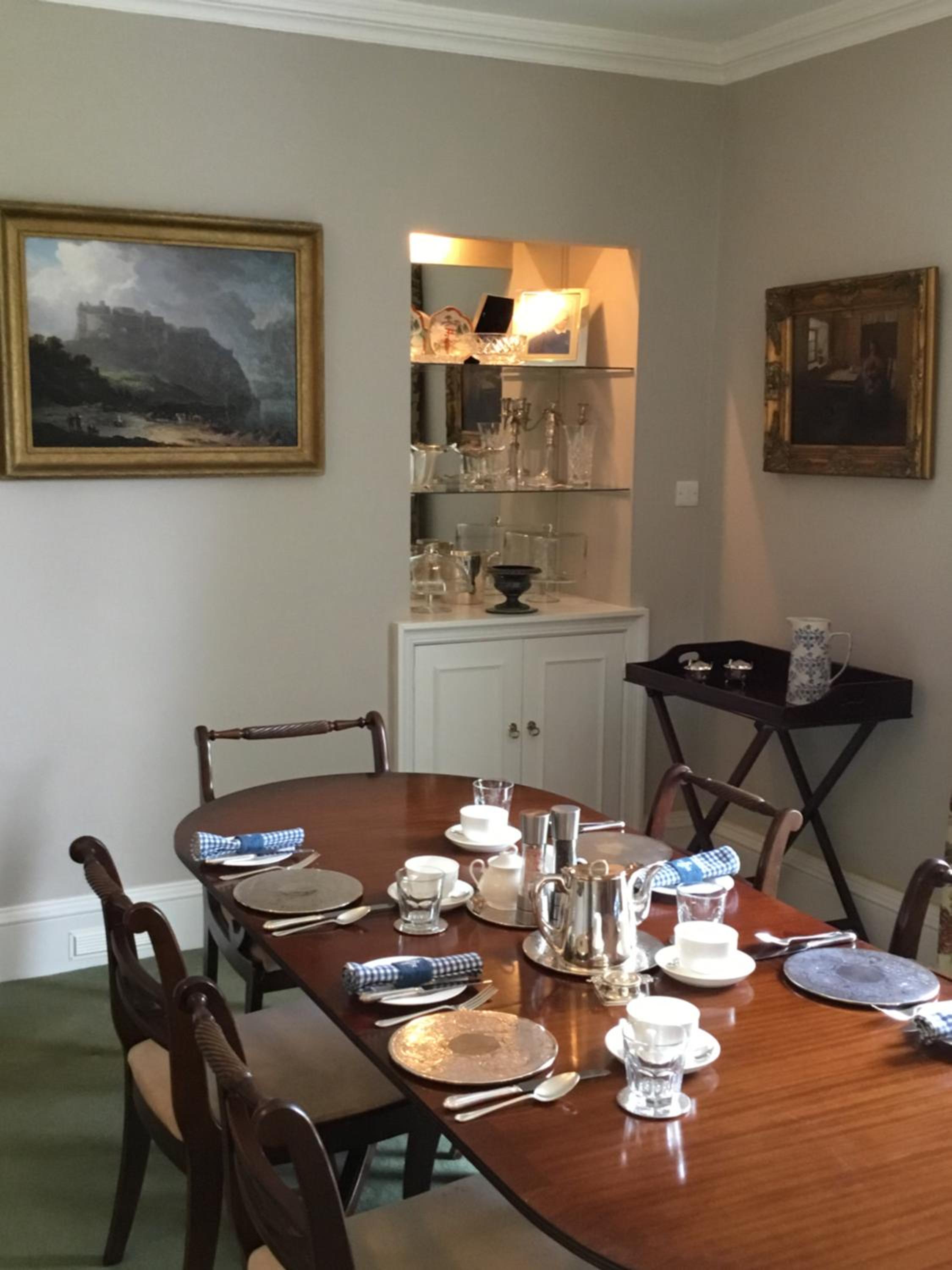 Bedrule Old Manse B&B