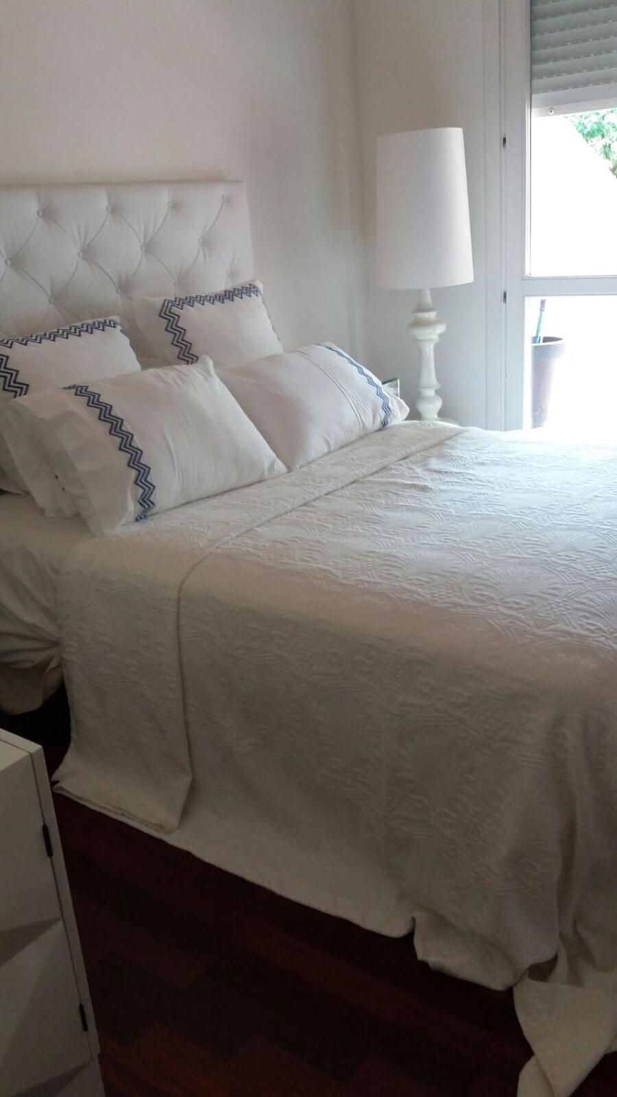 Apartamento con Jardín