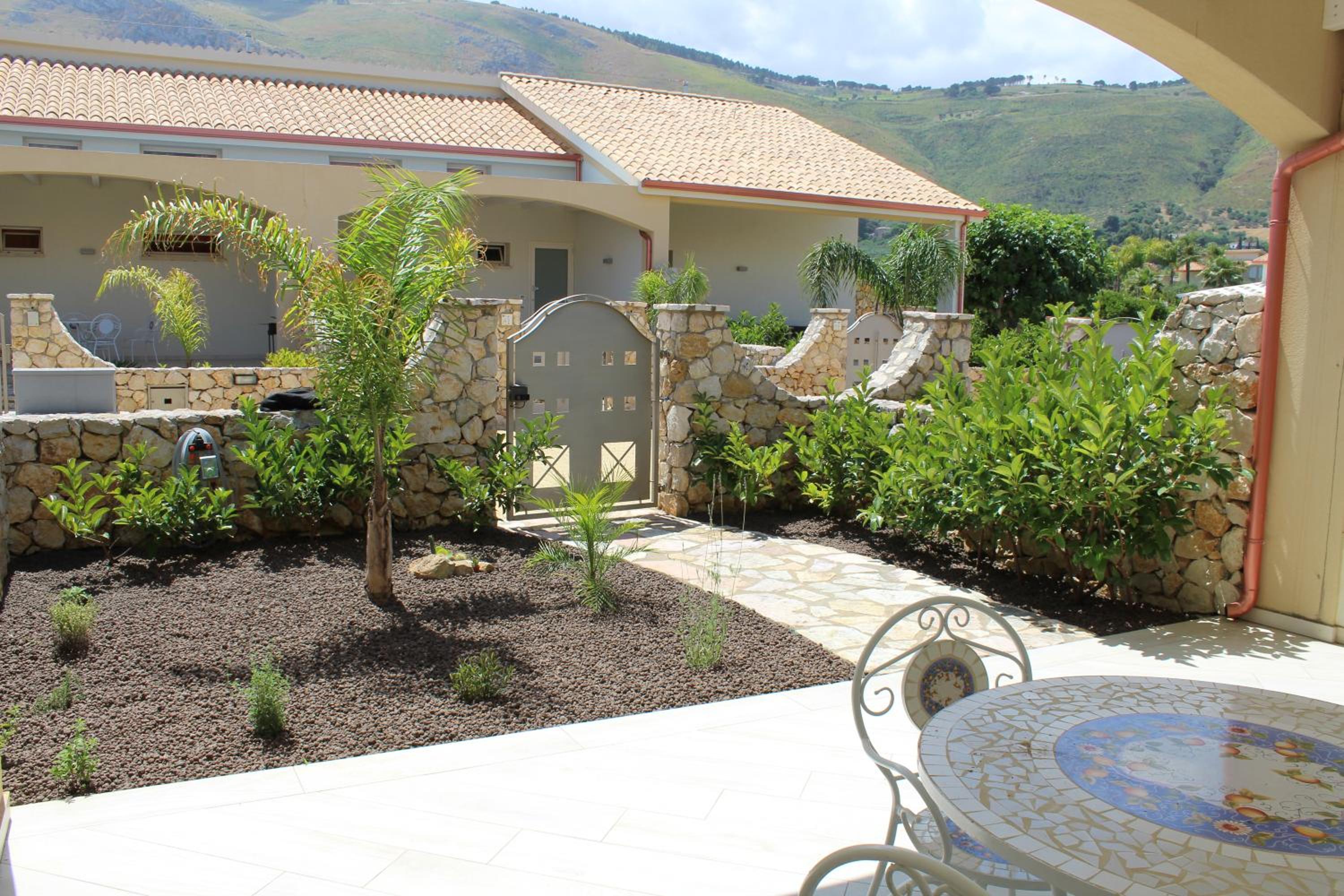 Hotel Borgo Aranci - Villetta Peonia B3 - Castellammare del Golfo - Image 1